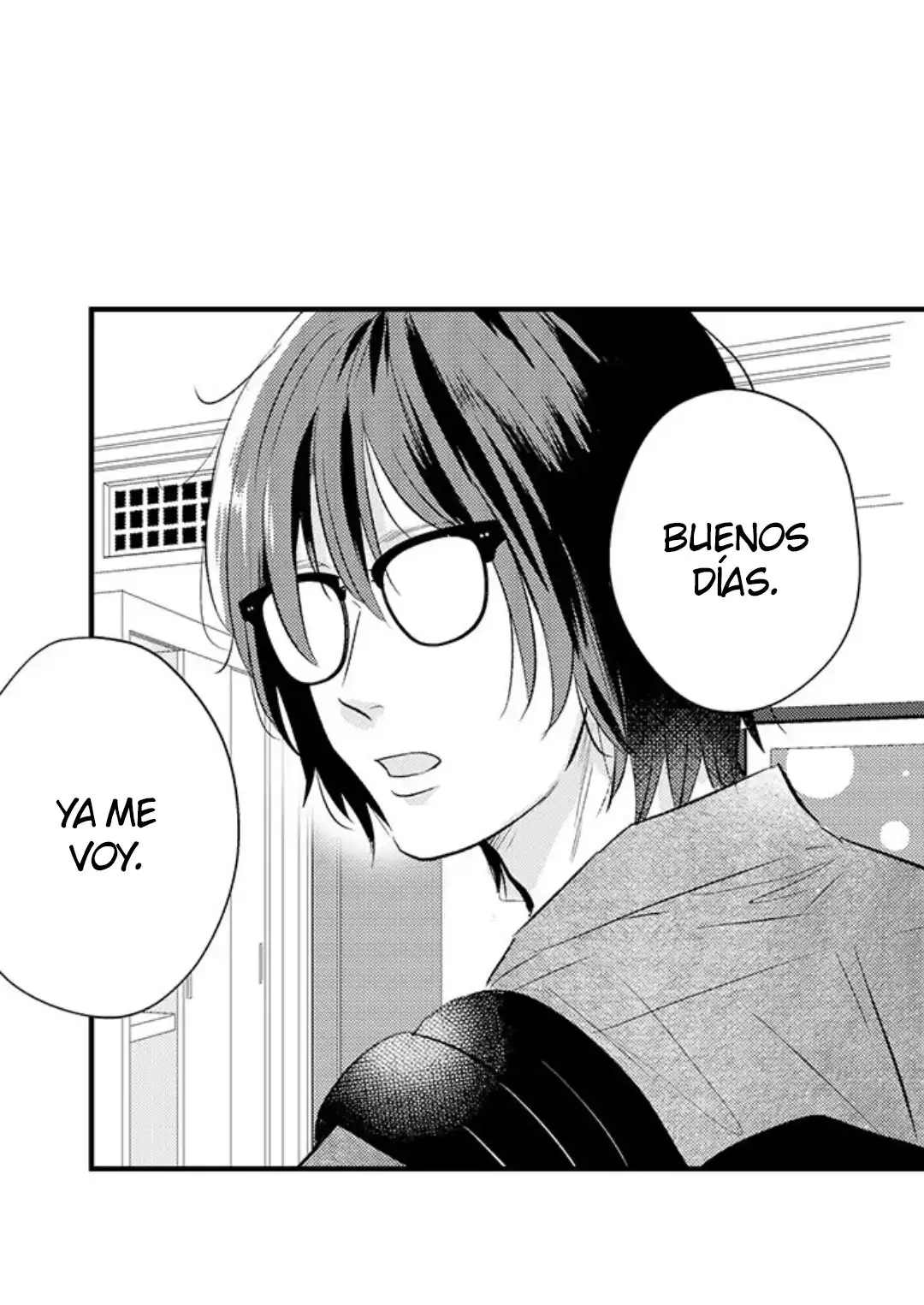 Yatara Yarashii Fukami Kun (2022) - Capítulo 3 - Página 20 - LectorTMOo