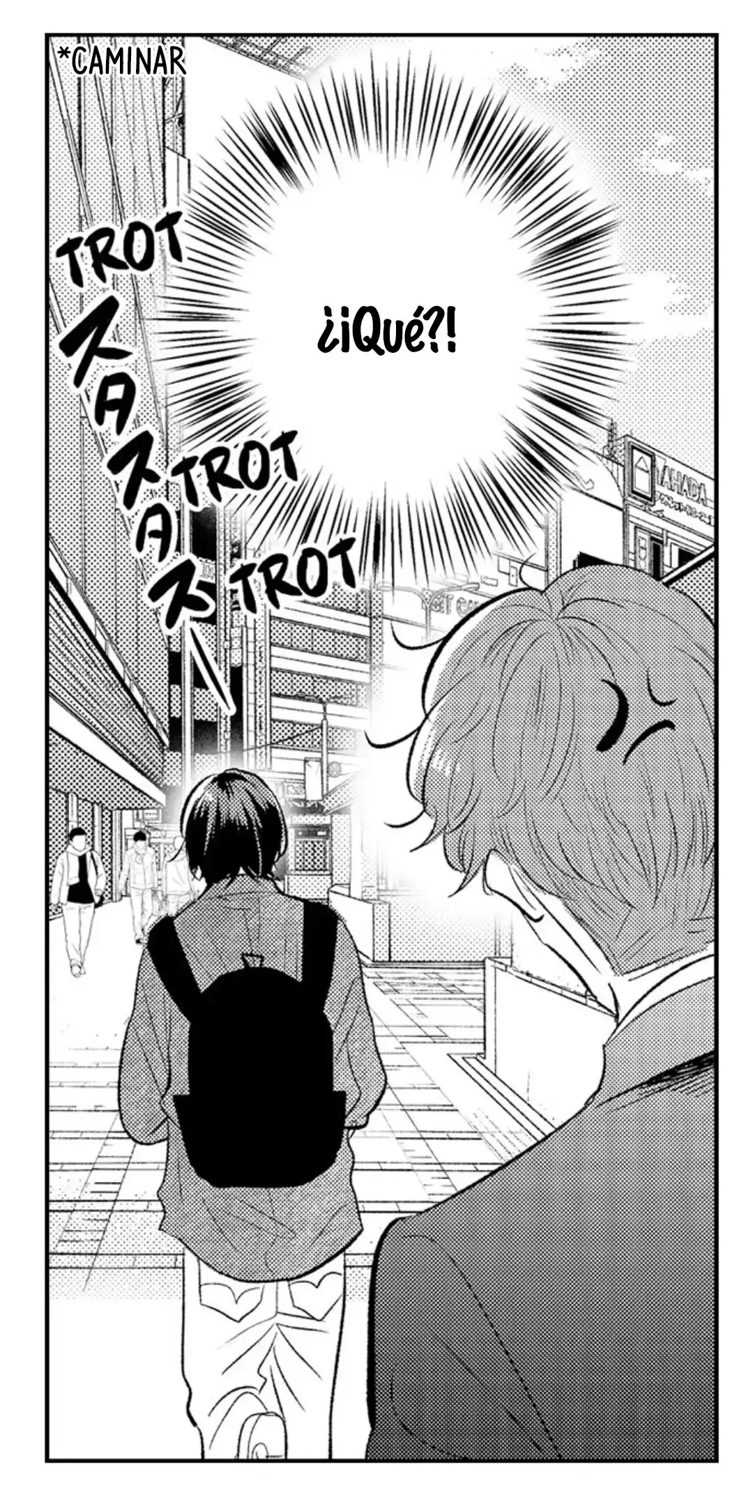 Yatara Yarashii Fukami Kun (2022) - Capítulo 3 - Página 22 - LectorTMOo