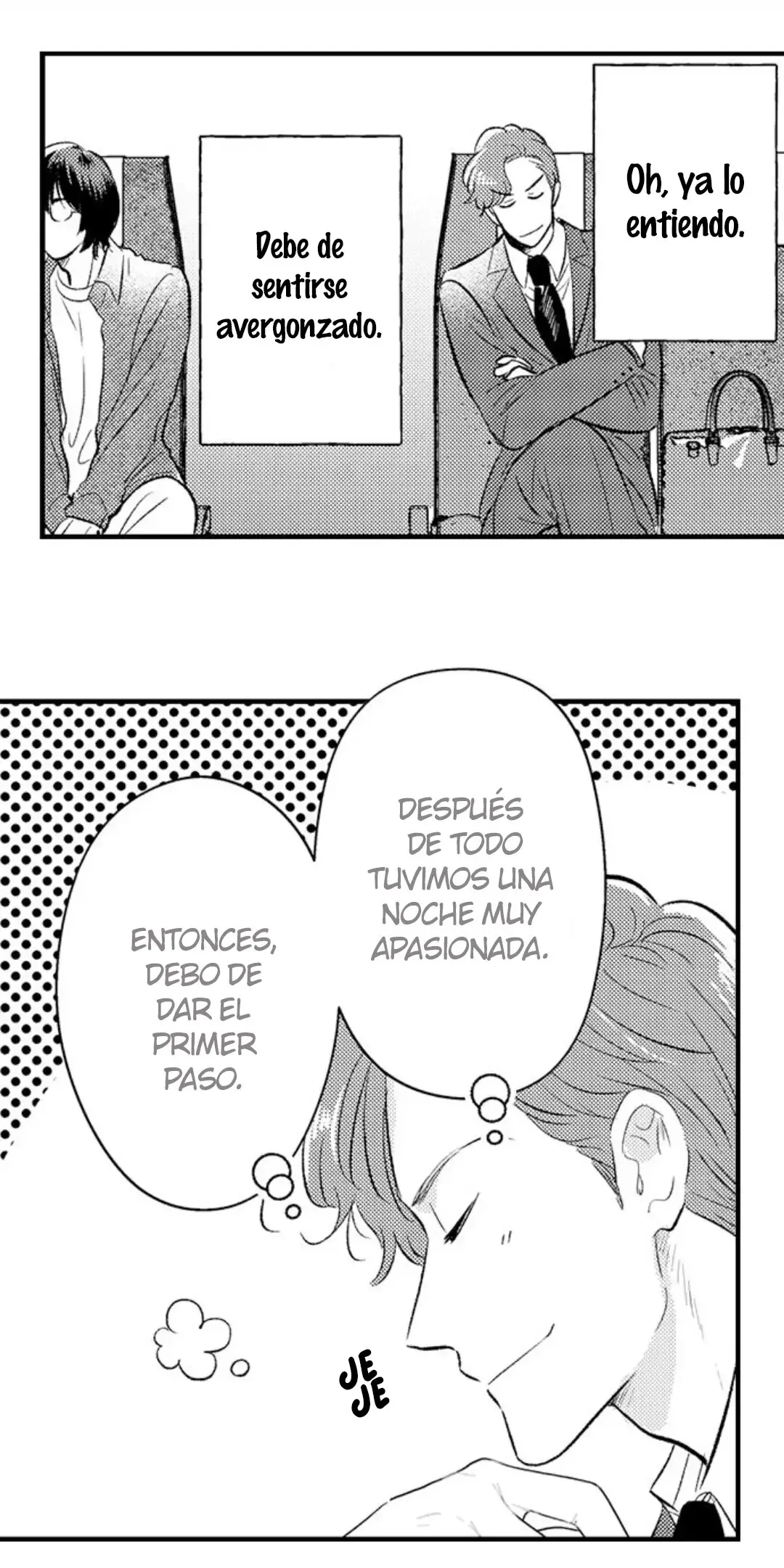 Yatara Yarashii Fukami Kun (2022) - Capítulo 3 - Página 23 - LectorTMOo