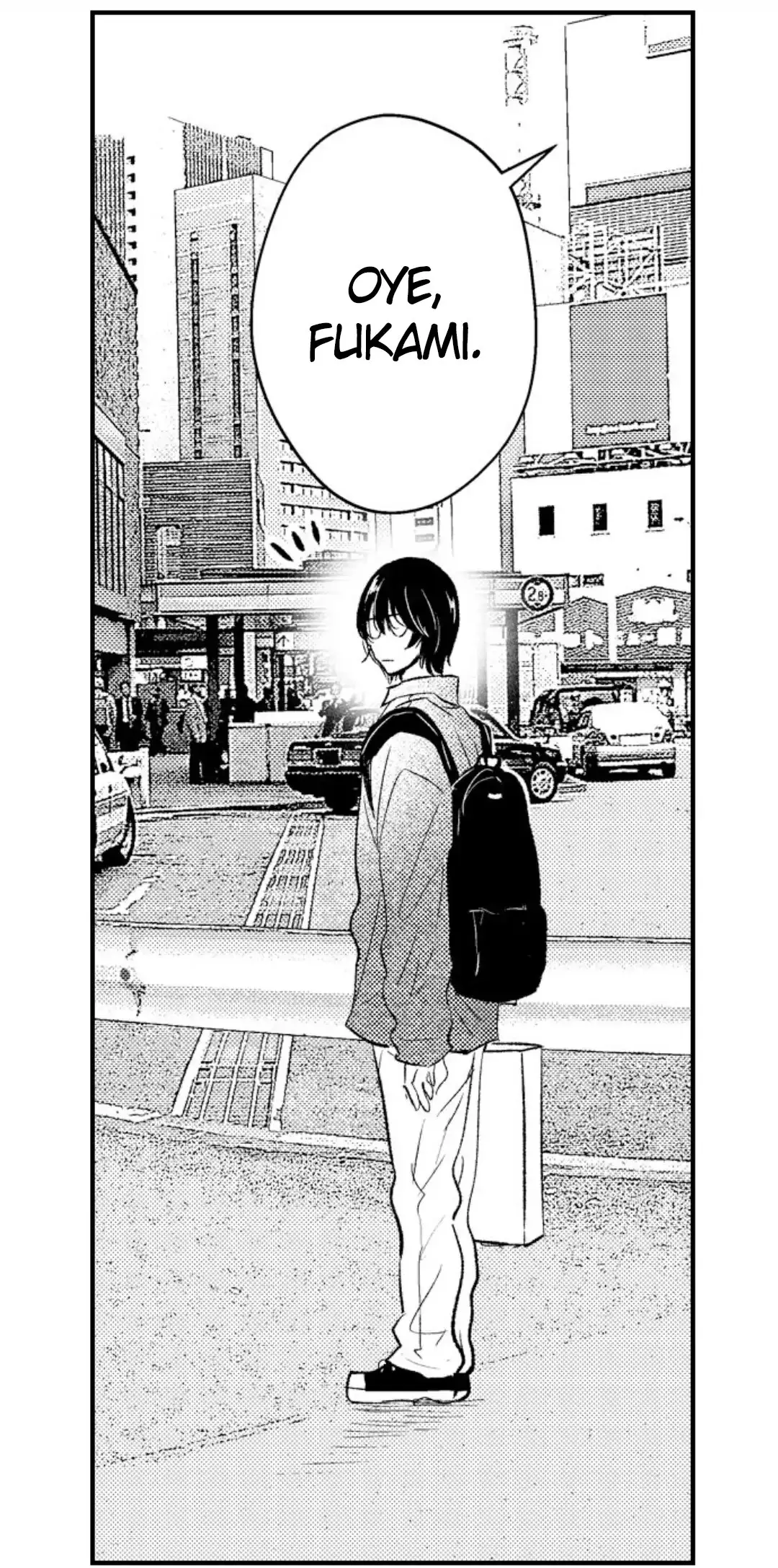Yatara Yarashii Fukami Kun (2022) - Capítulo 3 - Página 24 - LectorTMOo