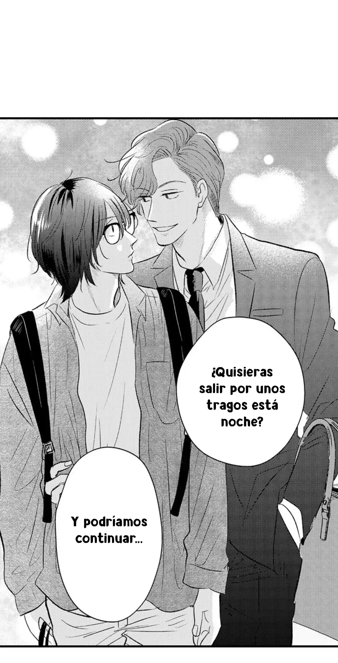 Yatara Yarashii Fukami Kun (2022) - Capítulo 3 - Página 25 - LectorTMOo