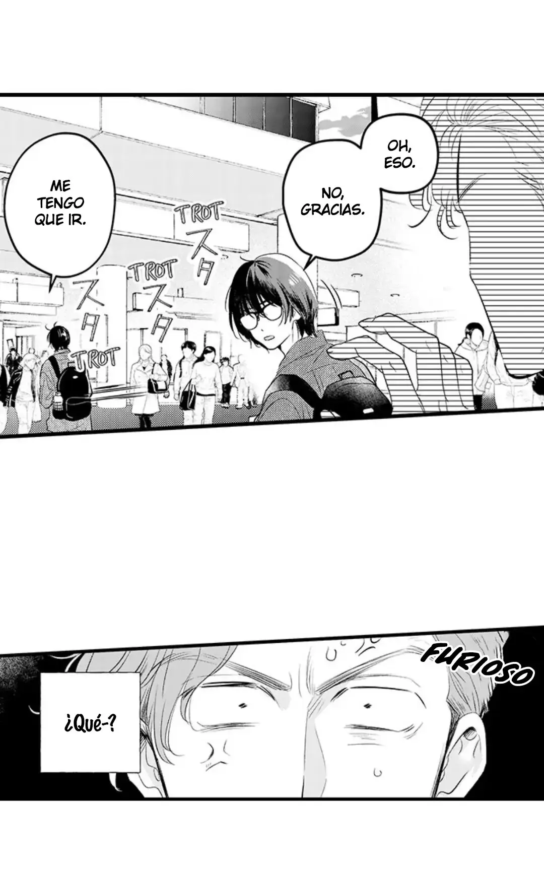 Yatara Yarashii Fukami Kun (2022) - Capítulo 3 - Página 28 - LectorTMOo