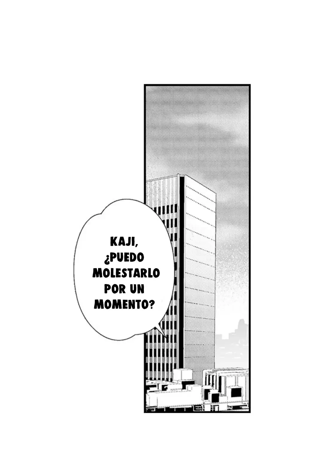 Yatara Yarashii Fukami Kun (2022) - Capítulo 4 - Página 3 - LectorTMOo