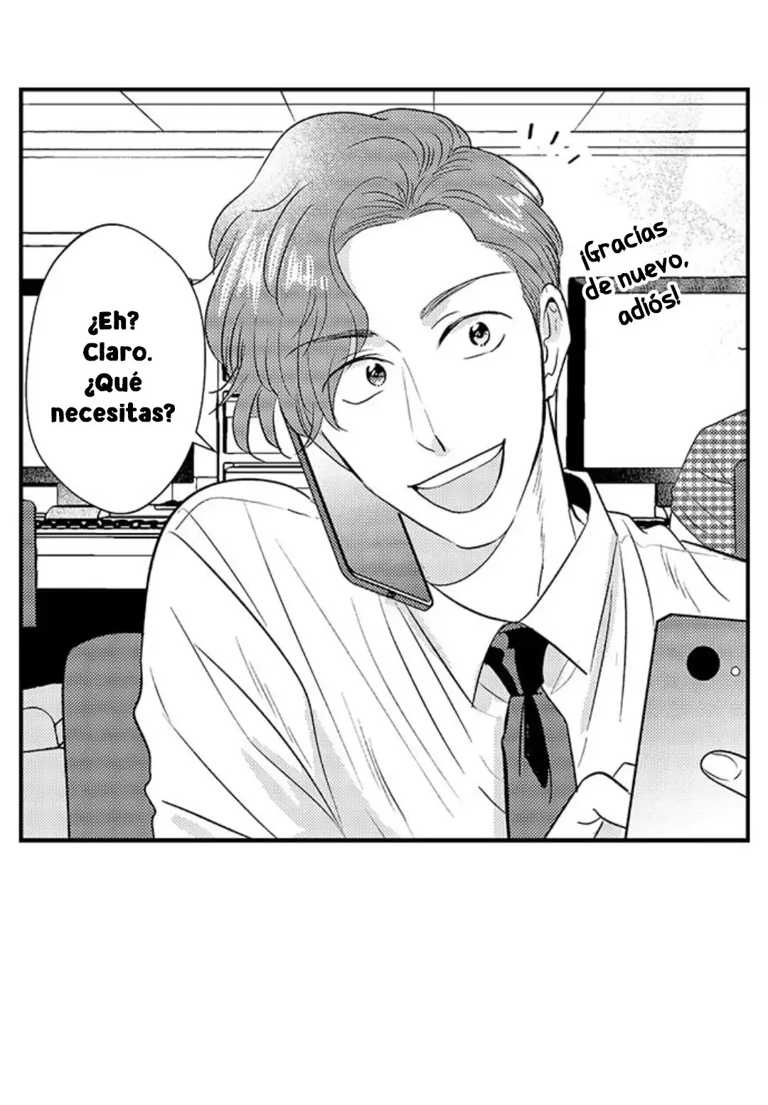 Yatara Yarashii Fukami Kun (2022) - Capítulo 4 - Página 4 - LectorTMOo