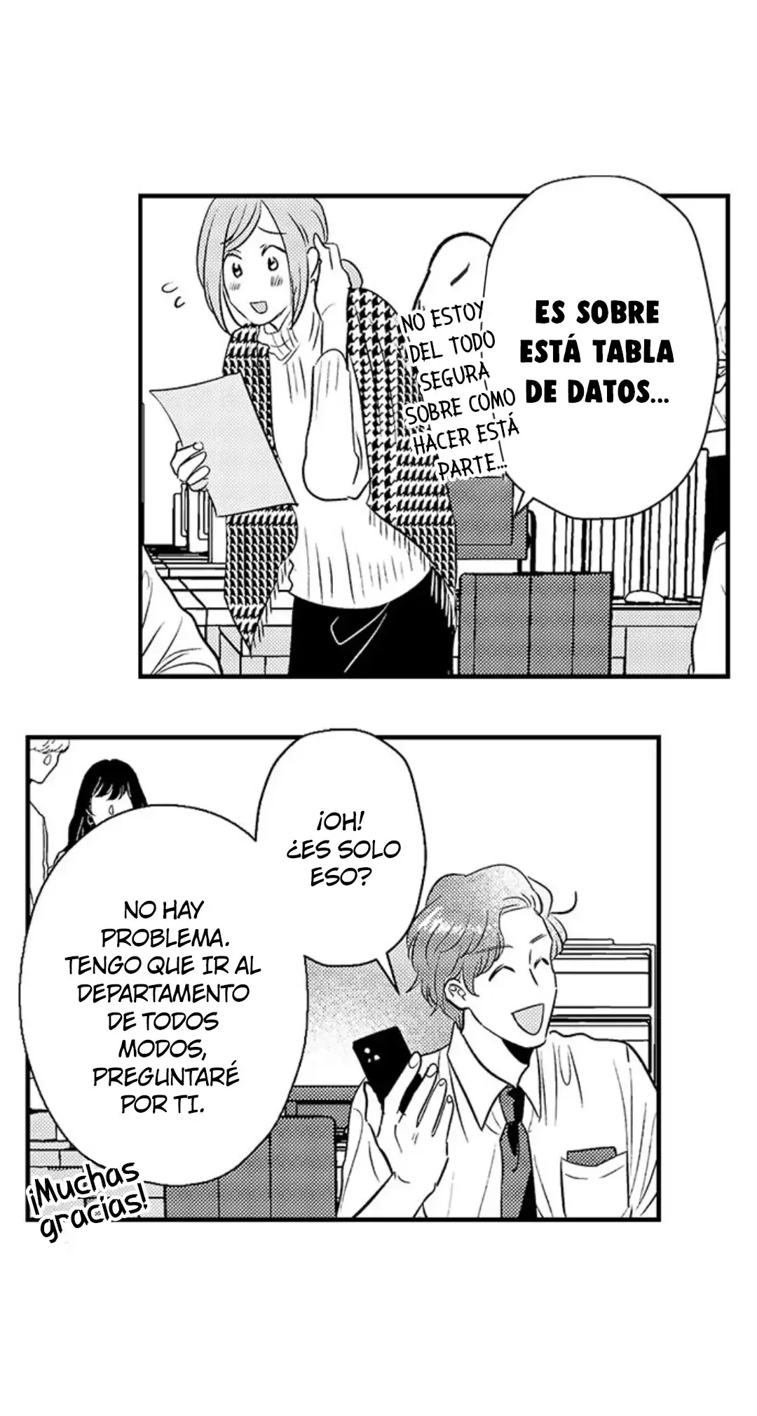 Yatara Yarashii Fukami Kun (2022) - Capítulo 4 - Página 5 - LectorTMOo