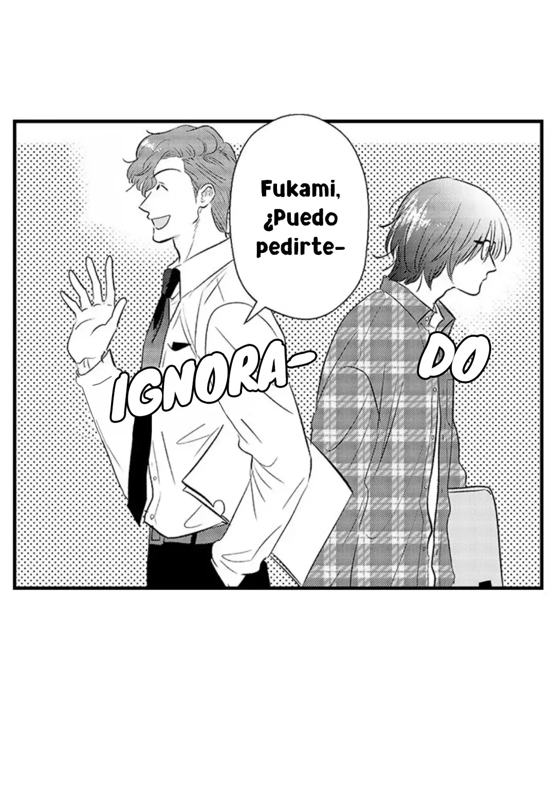 Yatara Yarashii Fukami Kun (2022) - Capítulo 4 - Página 7 - LectorTMOo
