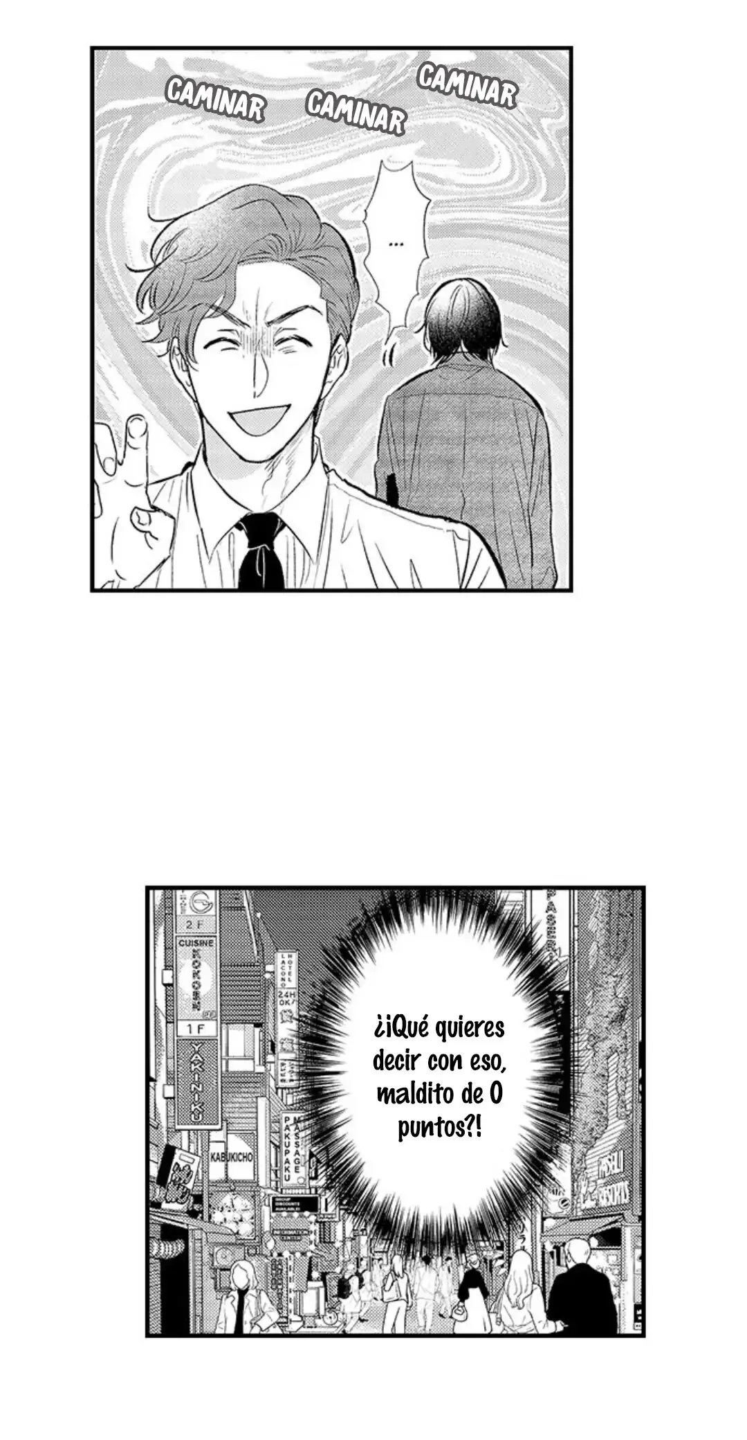 Yatara Yarashii Fukami Kun (2022) - Capítulo 4 - Página 8 - LectorTMOo