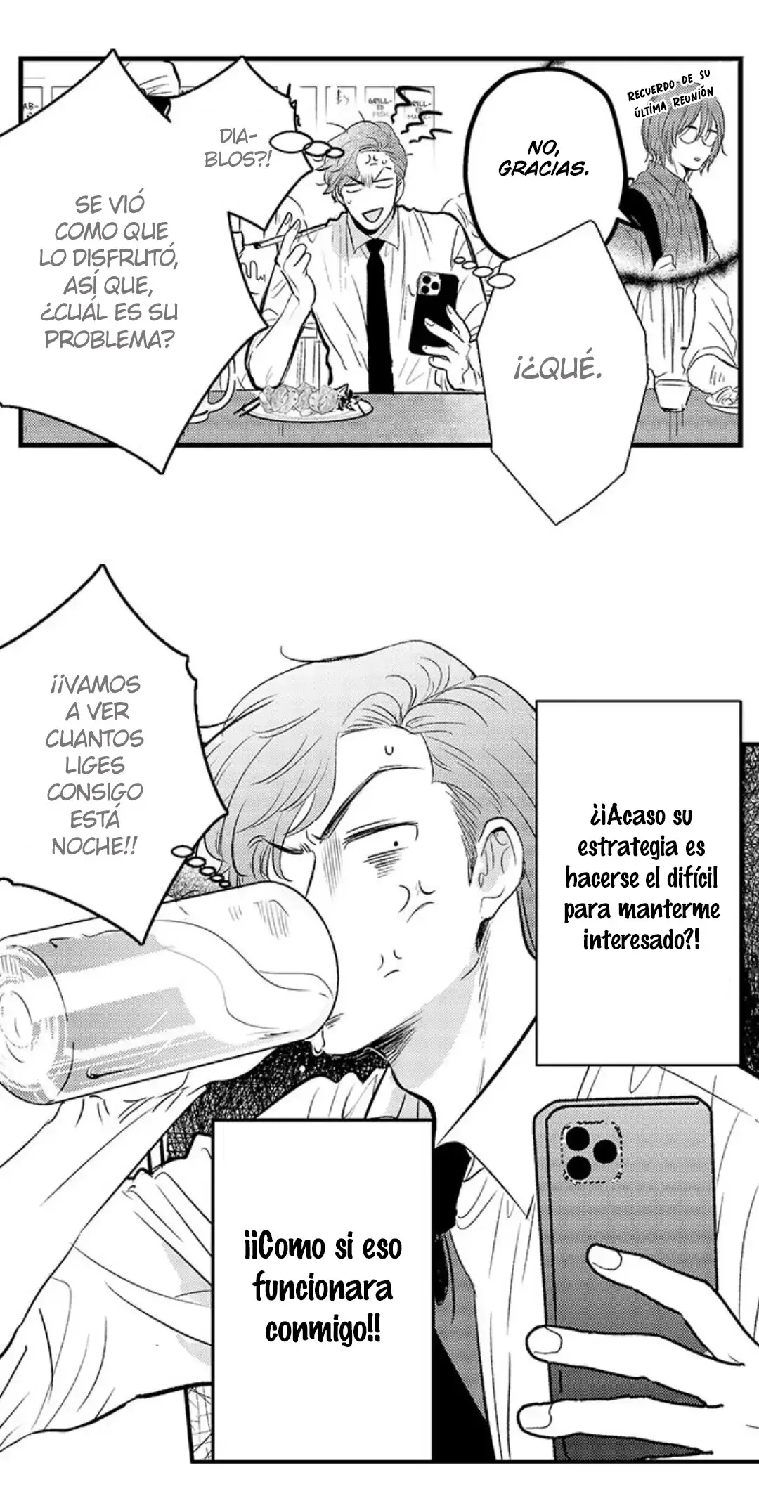 Yatara Yarashii Fukami Kun (2022) - Capítulo 4 - Página 9 - LectorTMOo