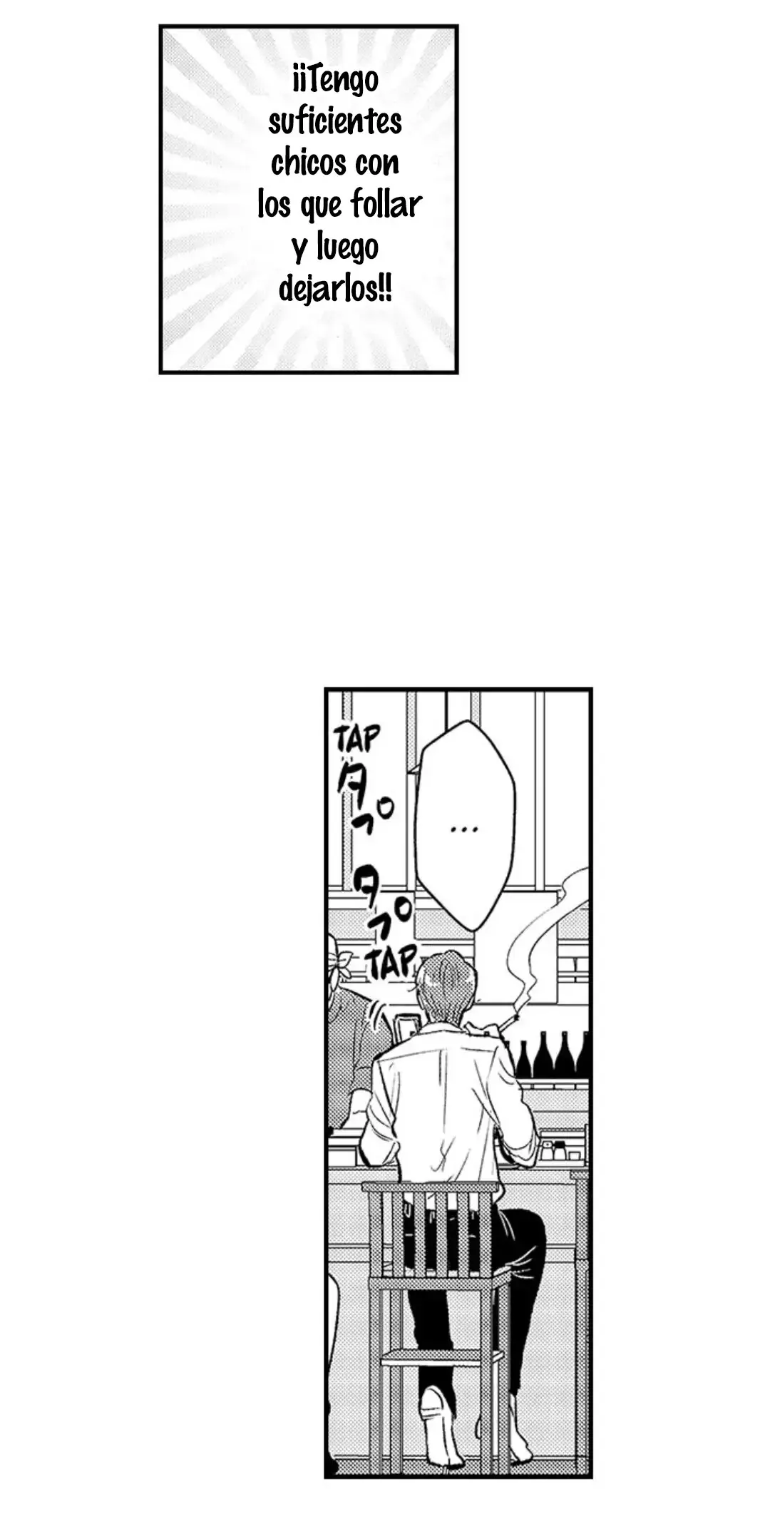 Yatara Yarashii Fukami Kun (2022) - Capítulo 4 - Página 10 - LectorTMOo