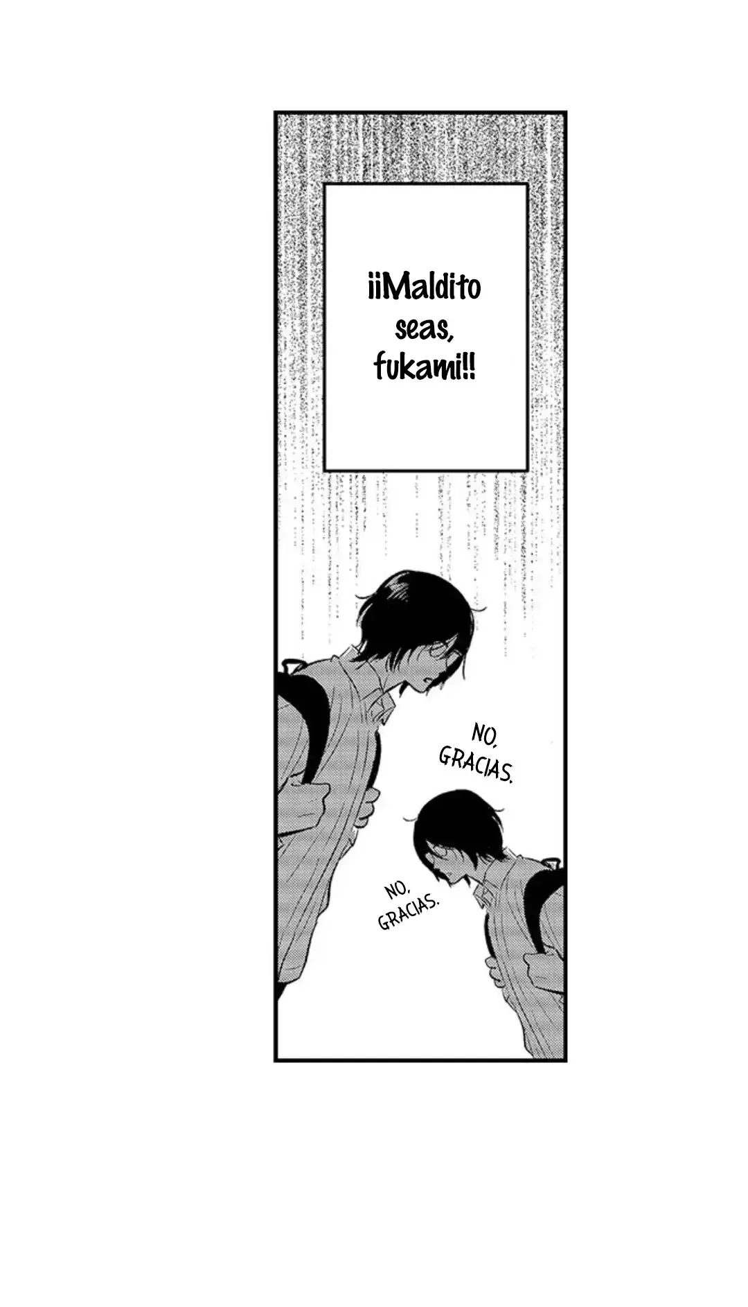 Yatara Yarashii Fukami Kun (2022) - Capítulo 4 - Página 13 - LectorTMOo