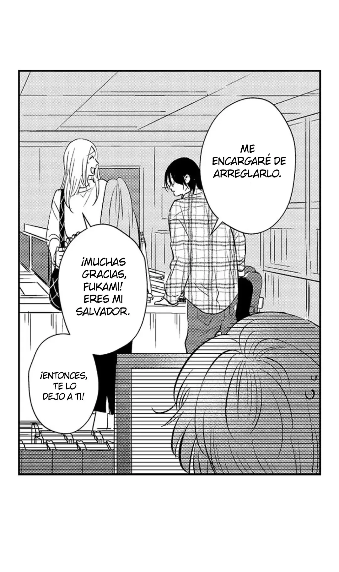 Yatara Yarashii Fukami Kun (2022) - Capítulo 4 - Página 15 - LectorTMOo