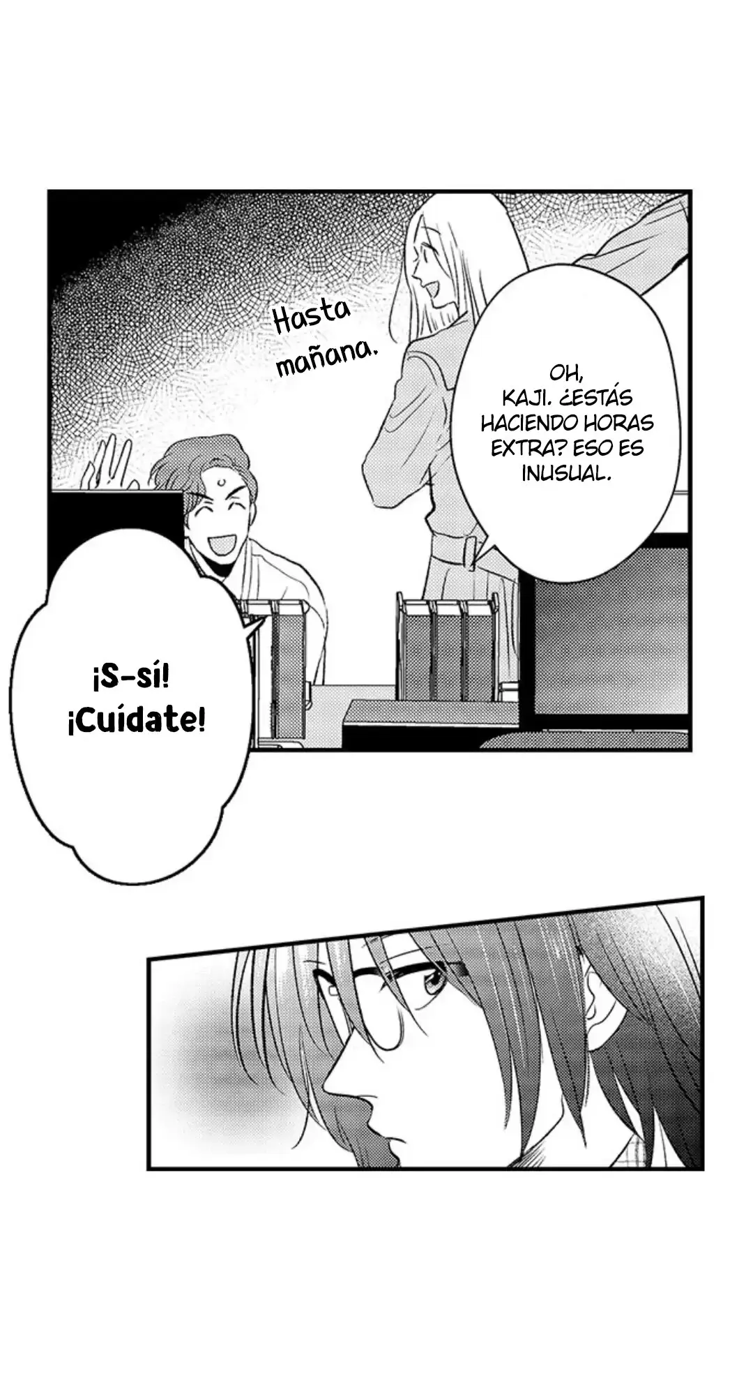 Yatara Yarashii Fukami Kun (2022) - Capítulo 4 - Página 16 - LectorTMOo