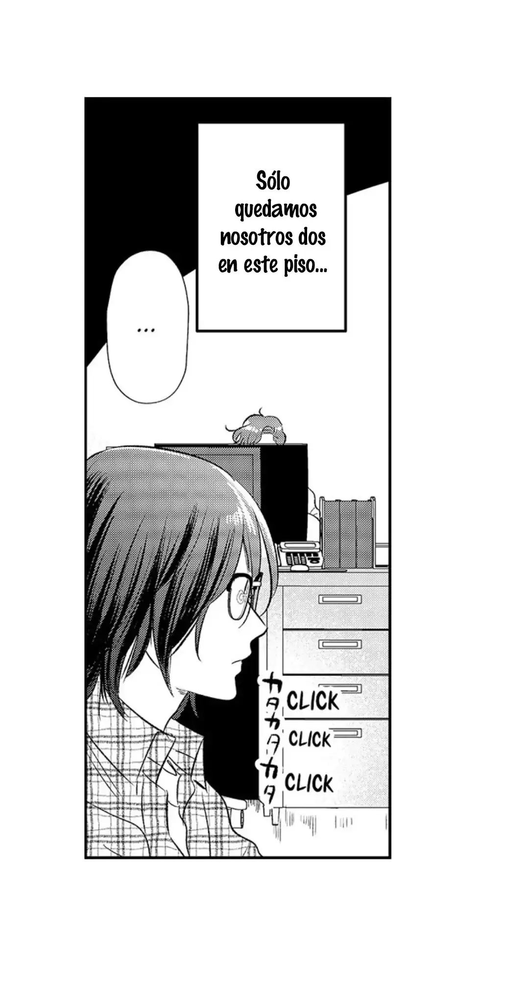 Yatara Yarashii Fukami Kun (2022) - Capítulo 4 - Página 17 - LectorTMOo