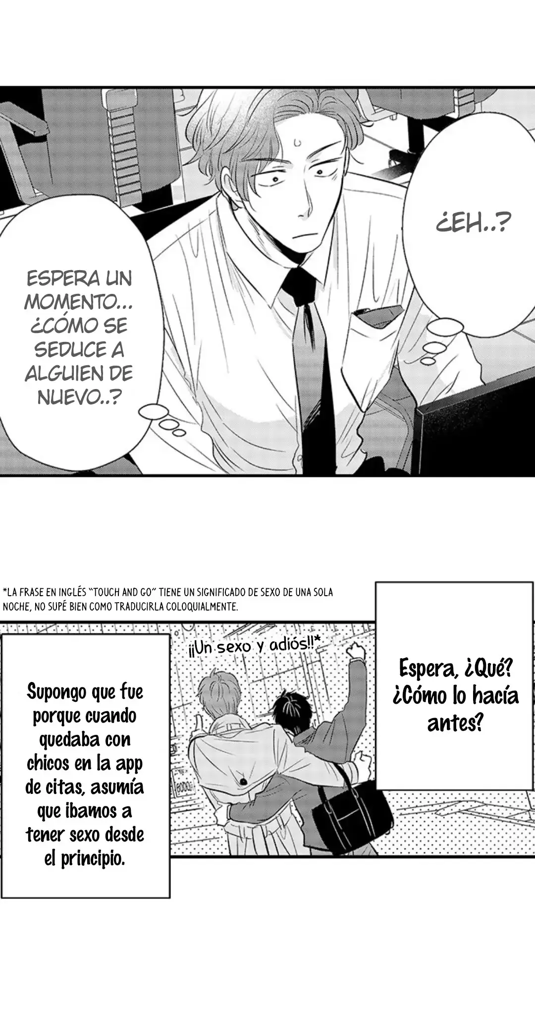 Yatara Yarashii Fukami Kun (2022) - Capítulo 4 - Página 19 - LectorTMOo