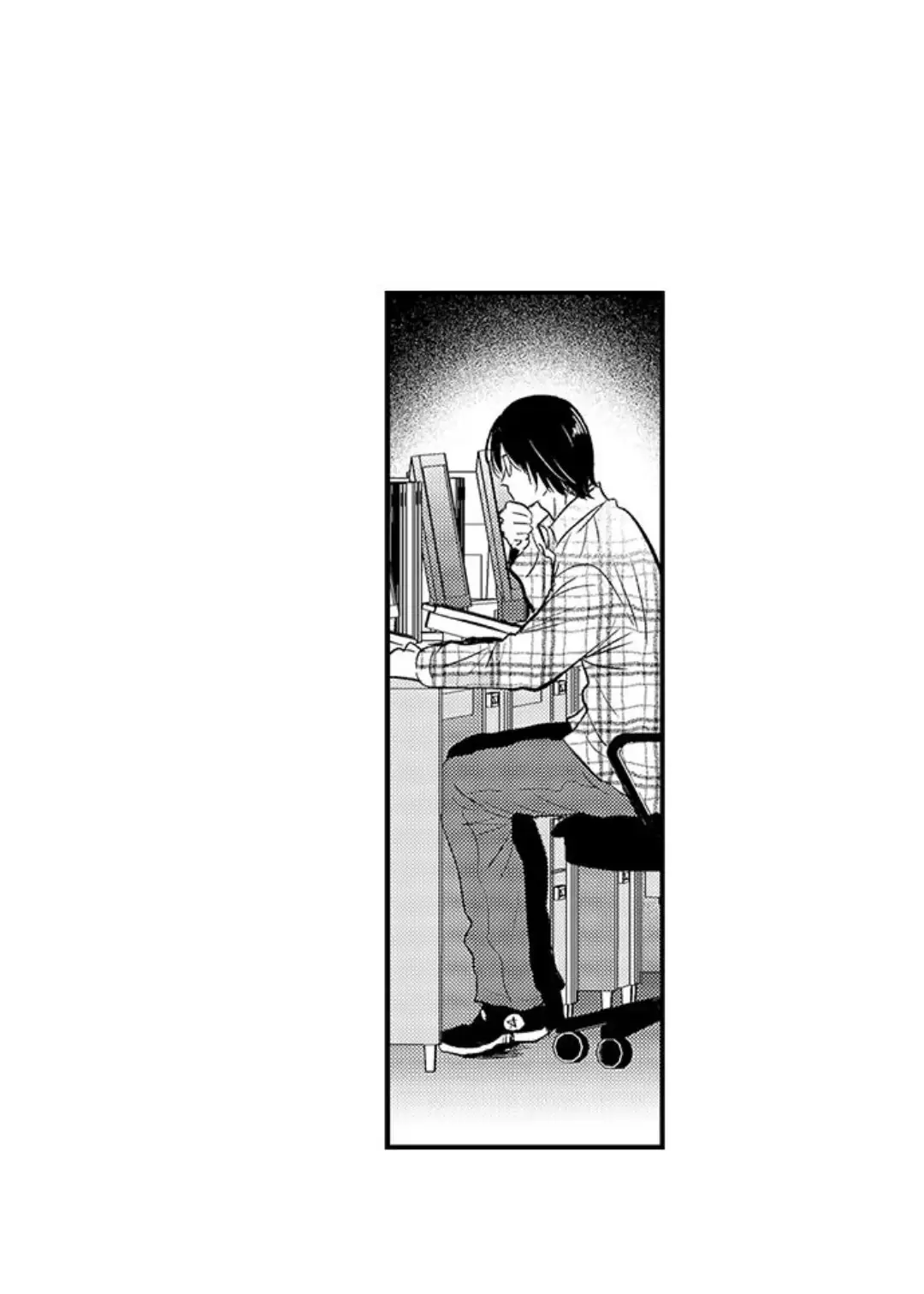 Yatara Yarashii Fukami Kun (2022) - Capítulo 4 - Página 21 - LectorTMOo