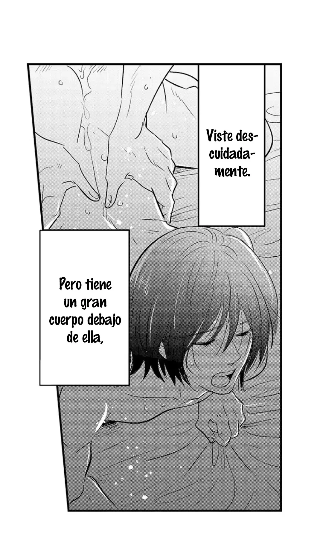 Yatara Yarashii Fukami Kun (2022) - Capítulo 4 - Página 23 - LectorTMOo