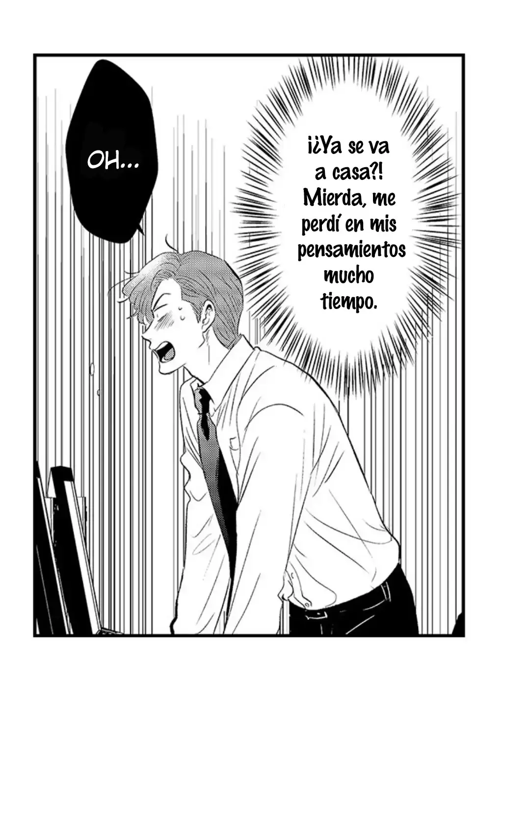 Yatara Yarashii Fukami Kun (2022) - Capítulo 4 - Página 27 - LectorTMOo