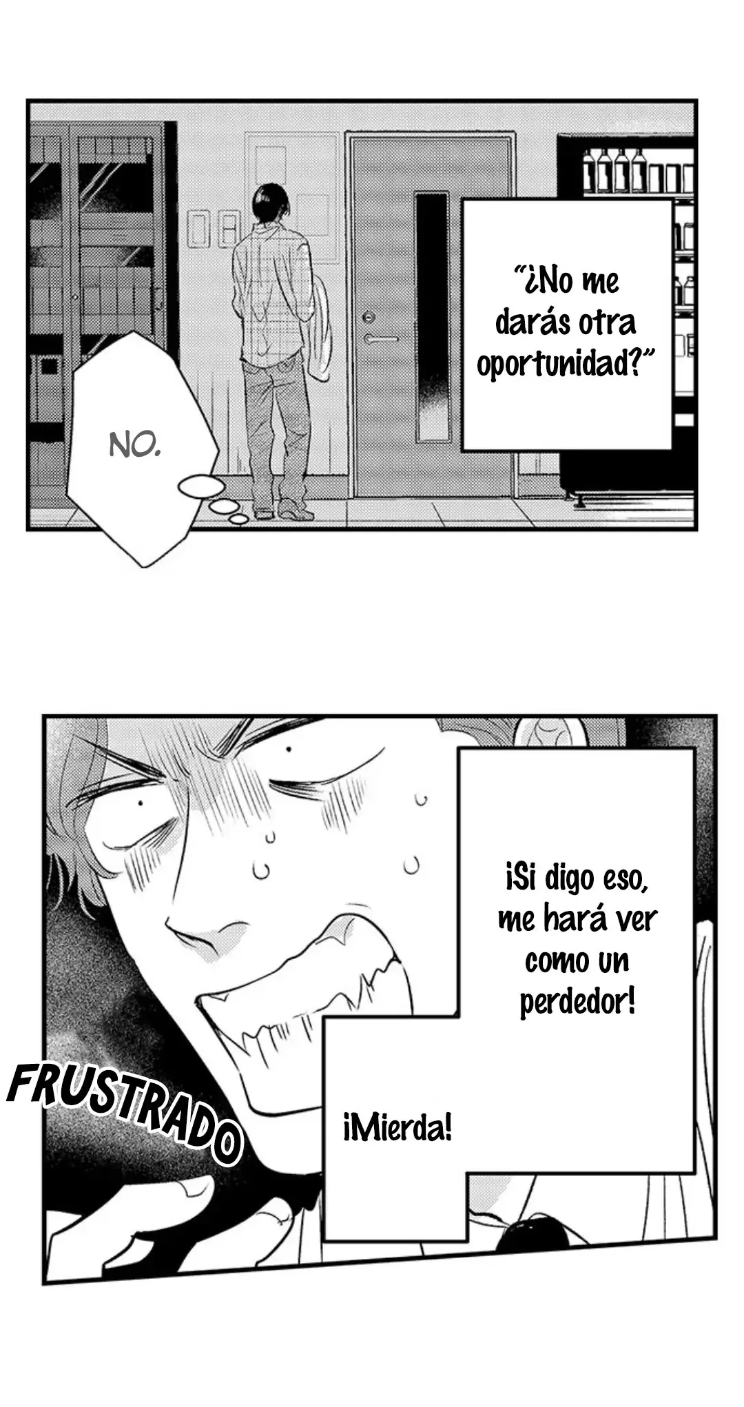 Yatara Yarashii Fukami Kun (2022) - Capítulo 4 - Página 29 - LectorTMOo