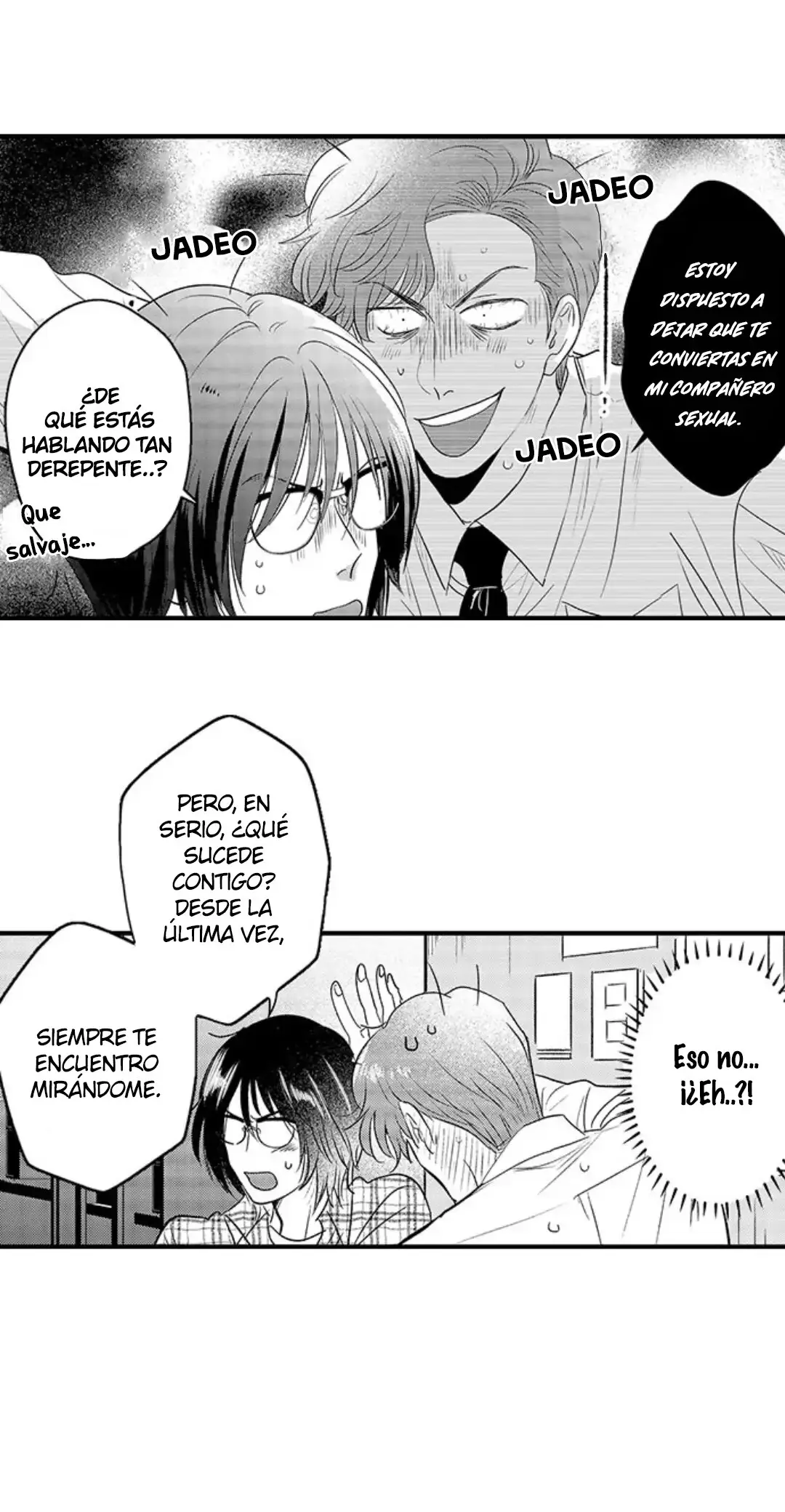 Yatara Yarashii Fukami Kun (2022) - Capítulo 4 - Página 32 - LectorTMOo