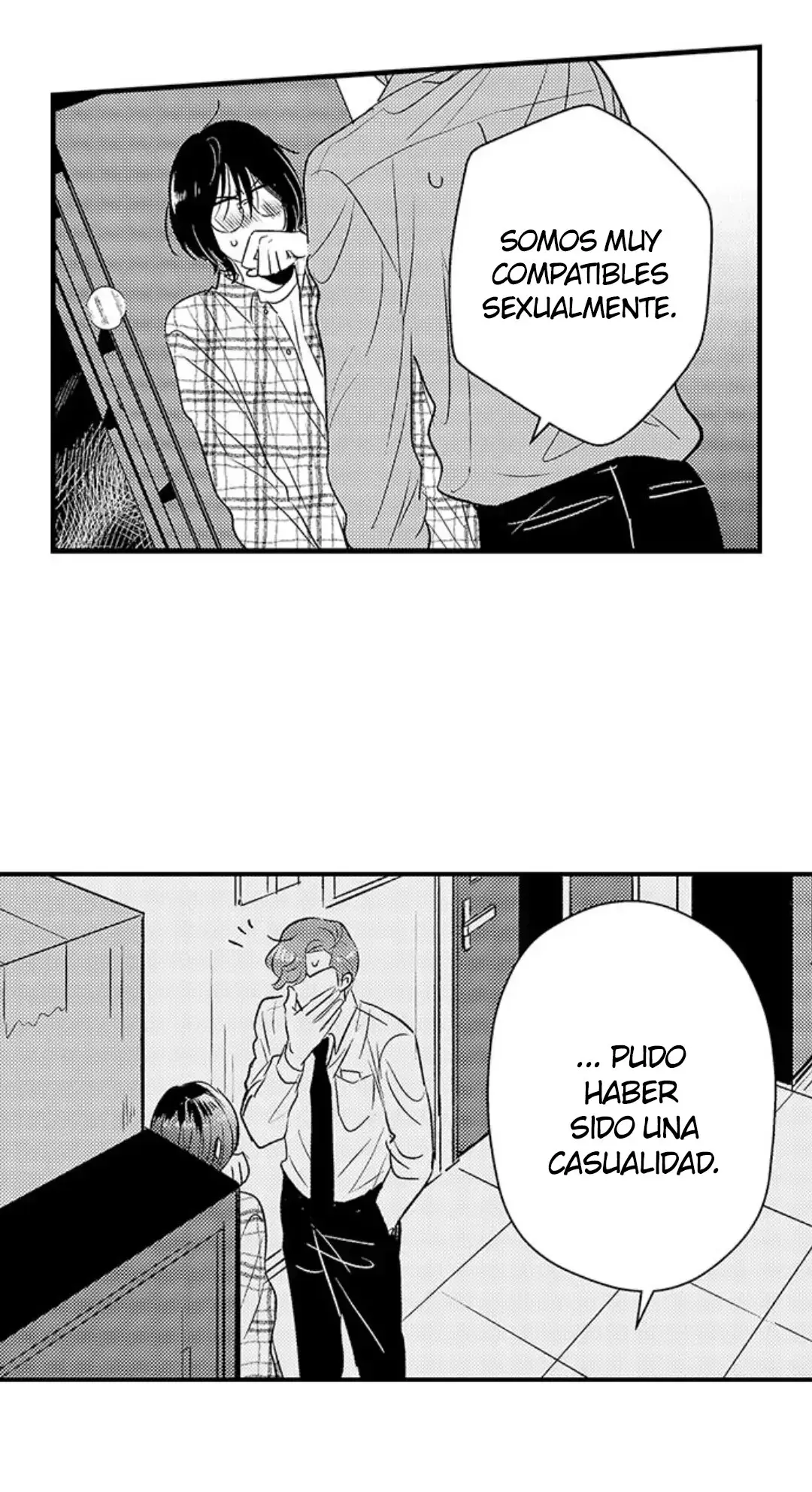 Yatara Yarashii Fukami Kun (2022) - Capítulo 5 - Página 7 - LectorTMOo