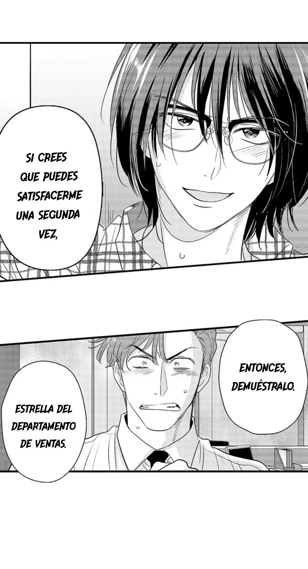 Yatara Yarashii Fukami Kun (2022) - Capítulo 5 - Página 8 - LectorTMOo