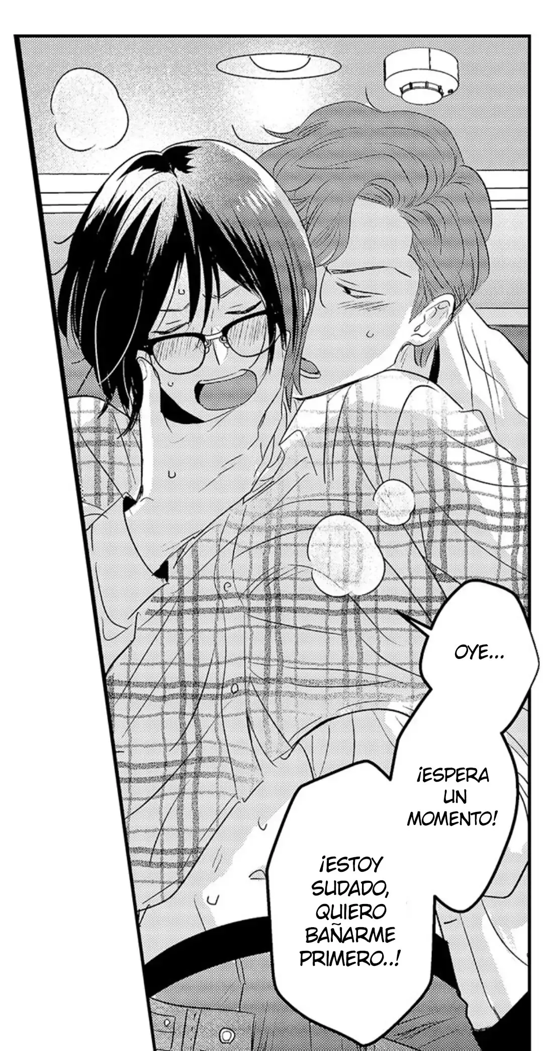 Yatara Yarashii Fukami Kun (2022) - Capítulo 5 - Página 11 - LectorTMOo