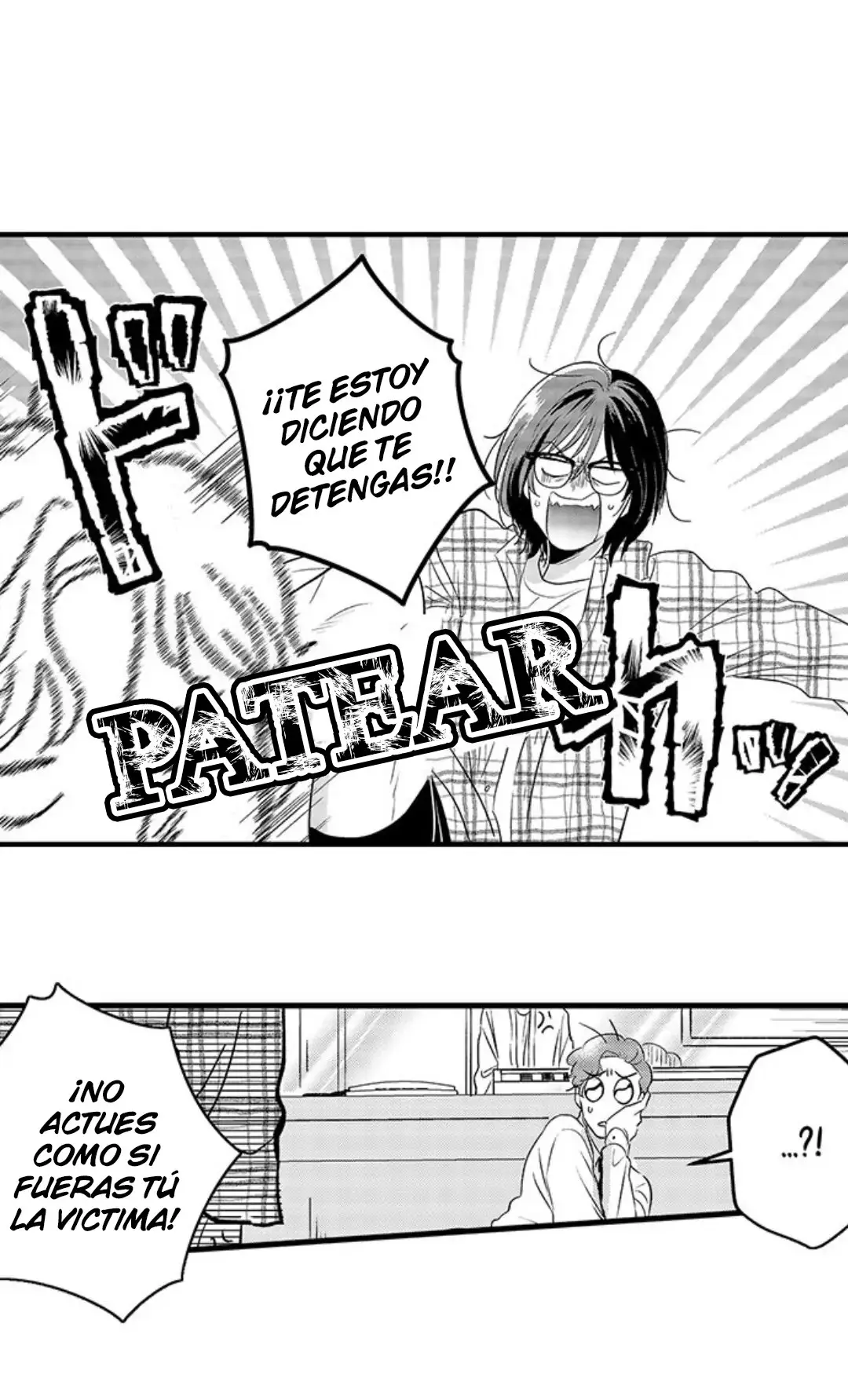 Yatara Yarashii Fukami Kun (2022) - Capítulo 5 - Página 16 - LectorTMOo