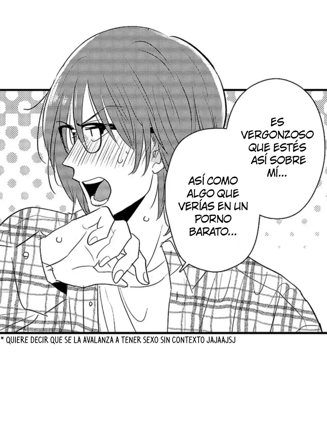 Yatara Yarashii Fukami Kun (2022) - Capítulo 5 - Página 17 - LectorTMOo