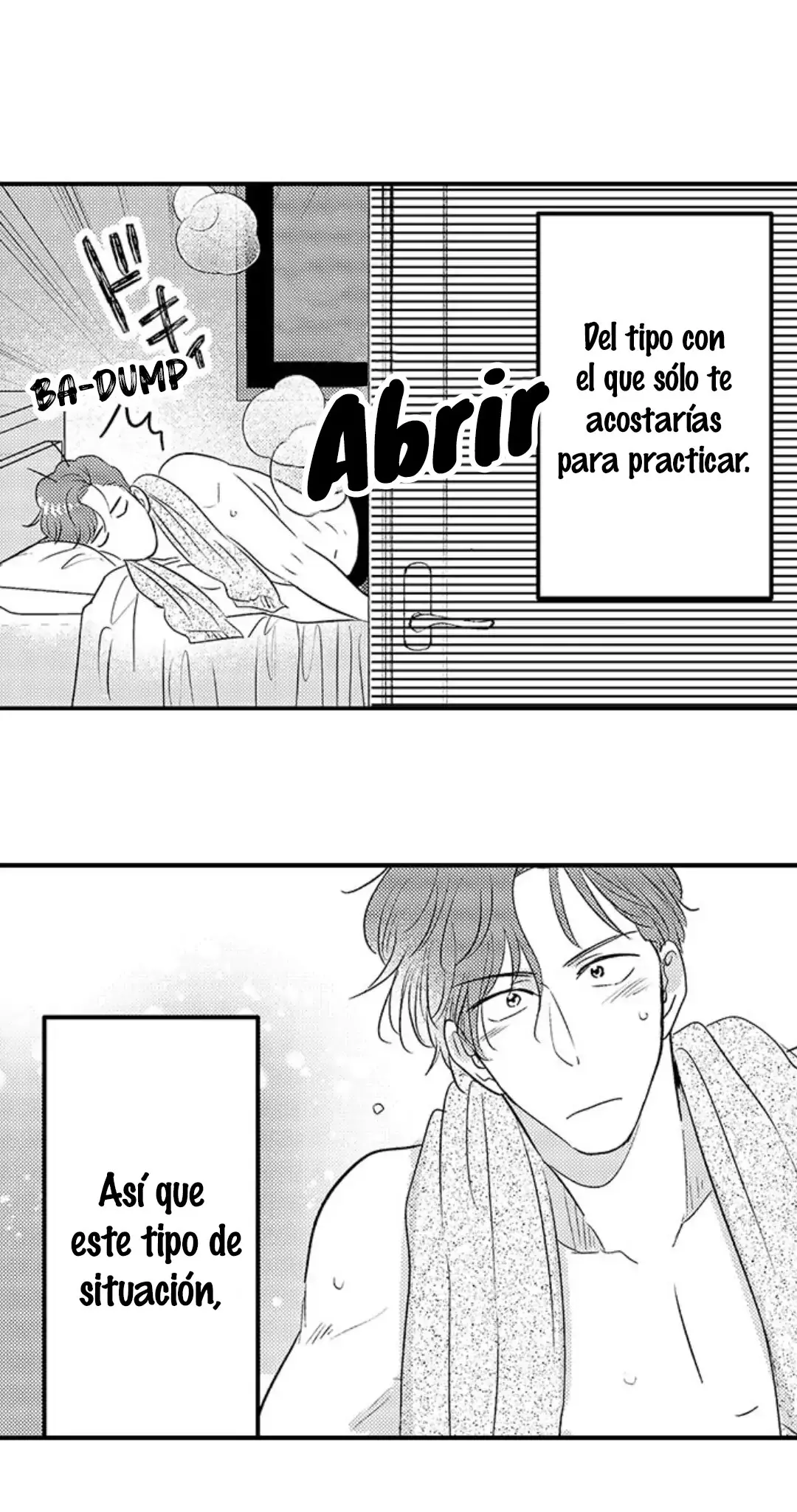 Yatara Yarashii Fukami Kun (2022) - Capítulo 5 - Página 22 - LectorTMOo