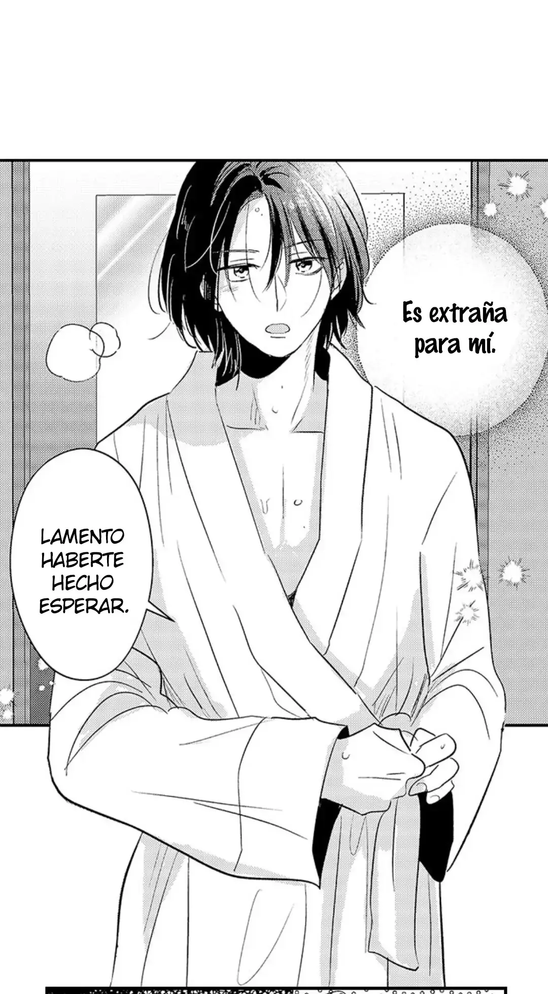 Yatara Yarashii Fukami Kun (2022) - Capítulo 5 - Página 23 - LectorTMOo