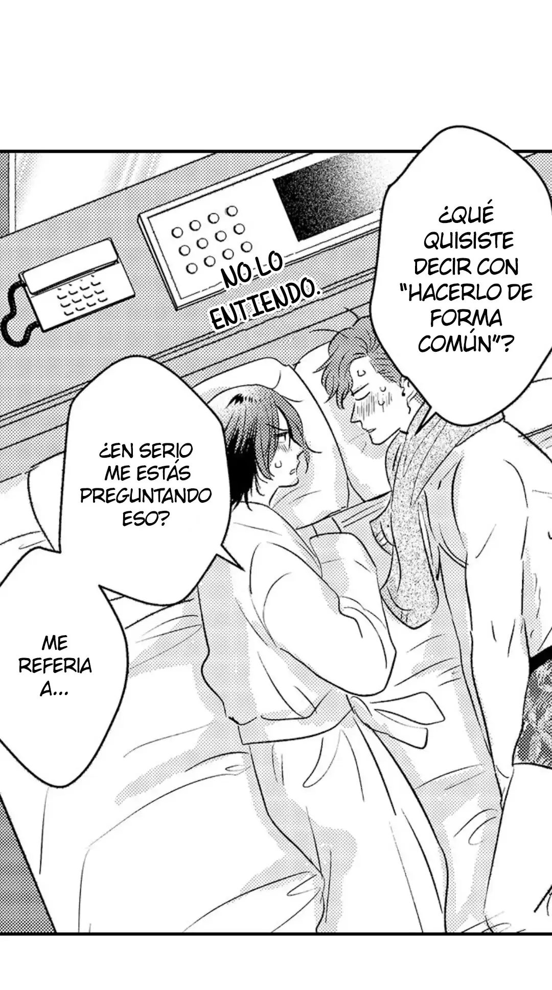 Yatara Yarashii Fukami Kun (2022) - Capítulo 5 - Página 26 - LectorTMOo