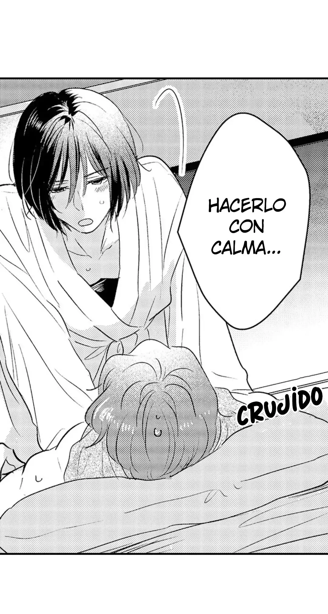 Yatara Yarashii Fukami Kun (2022) - Capítulo 5 - Página 27 - LectorTMOo
