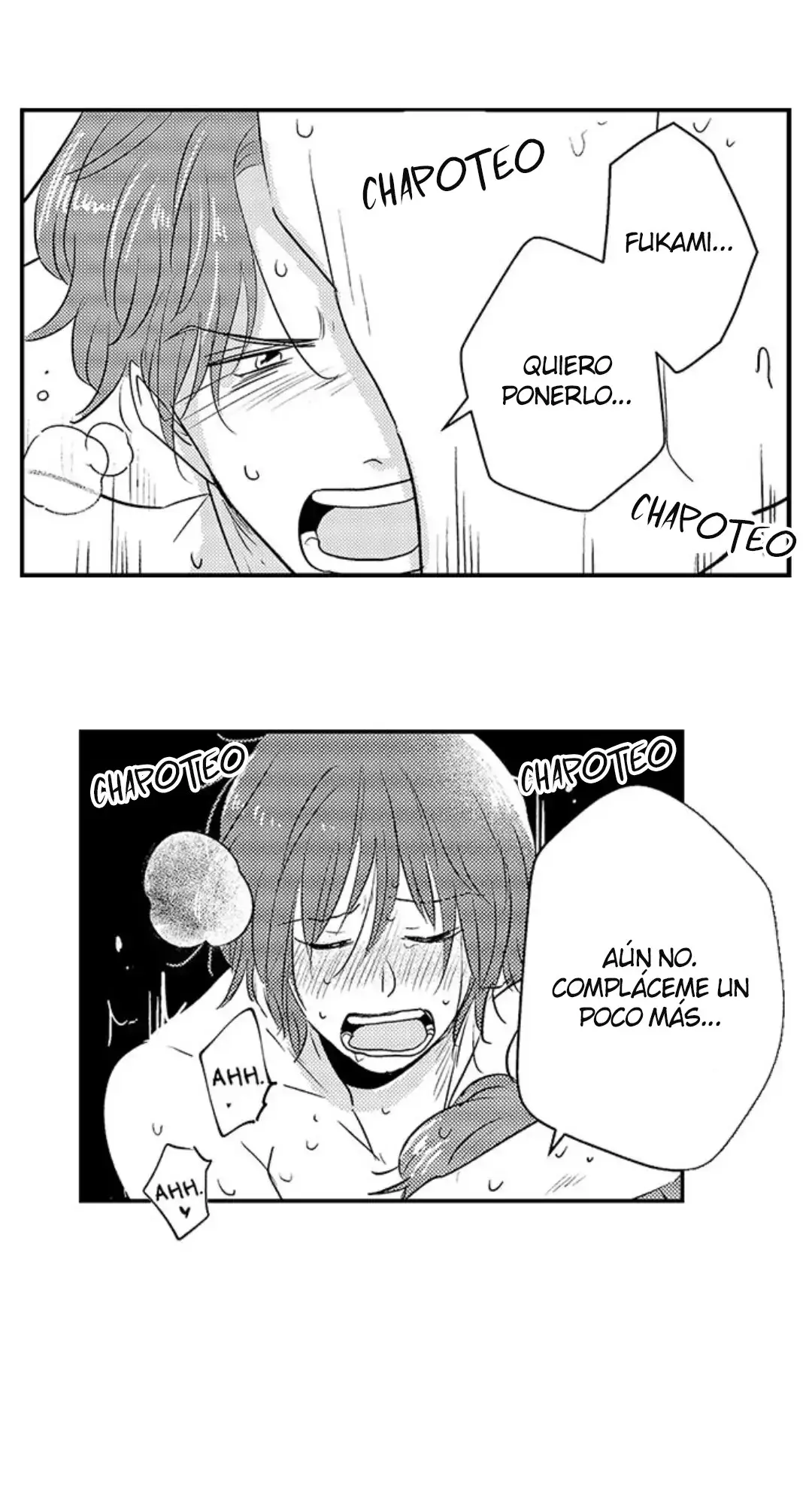 Yatara Yarashii Fukami Kun (2022) - Capítulo 6 - Página 4 - LectorTMOo