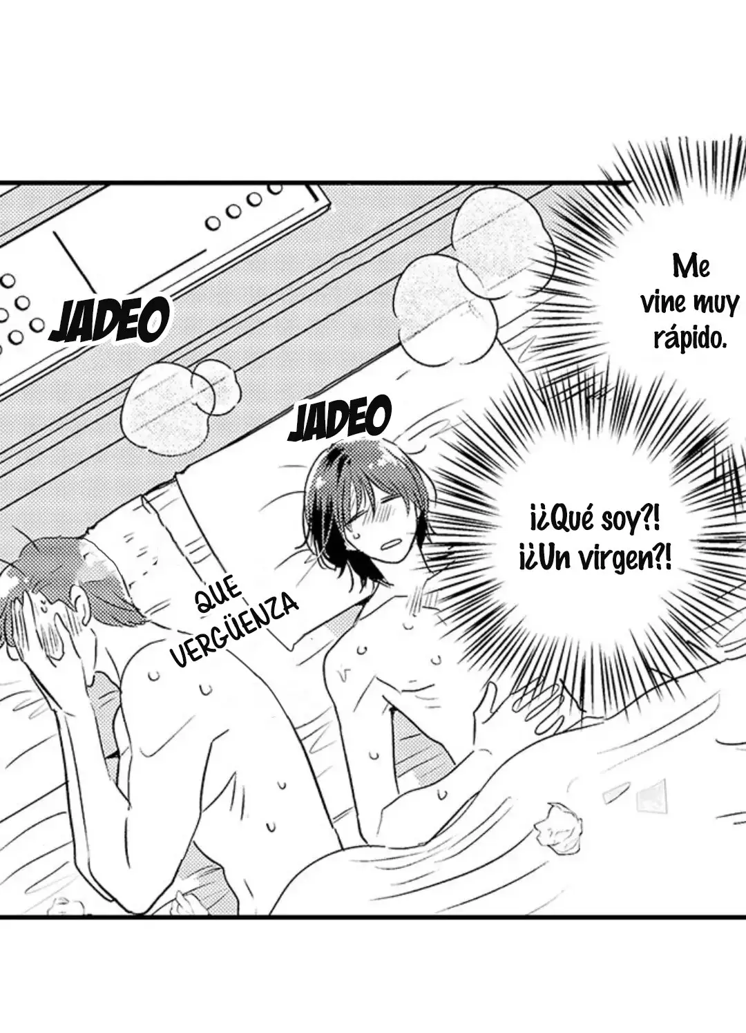 Yatara Yarashii Fukami Kun (2022) - Capítulo 6 - Página 20 - LectorTMOo