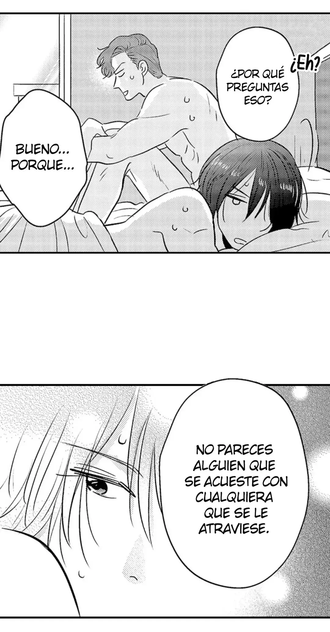 Yatara Yarashii Fukami Kun (2022) - Capítulo 6 - Página 23 - LectorTMOo
