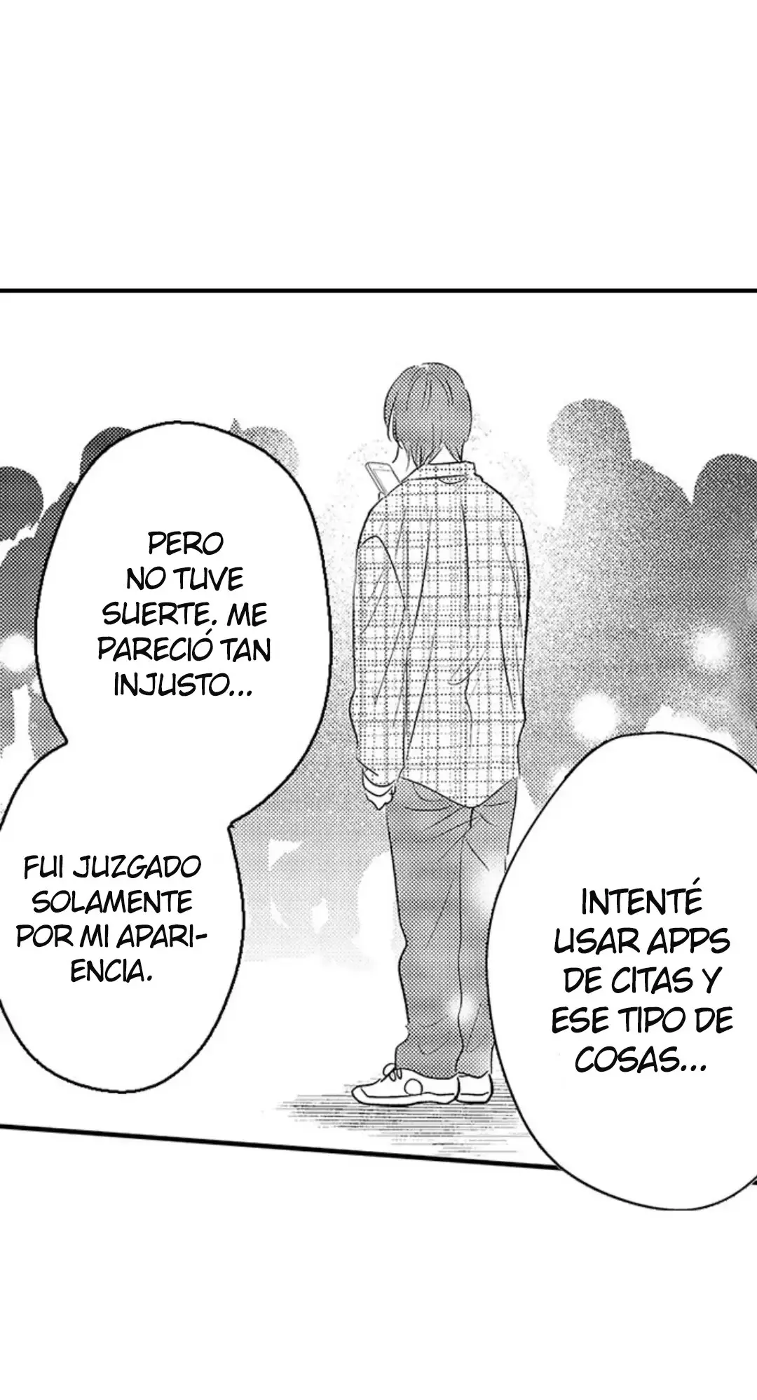 Yatara Yarashii Fukami Kun (2022) - Capítulo 6 - Página 26 - LectorTMOo