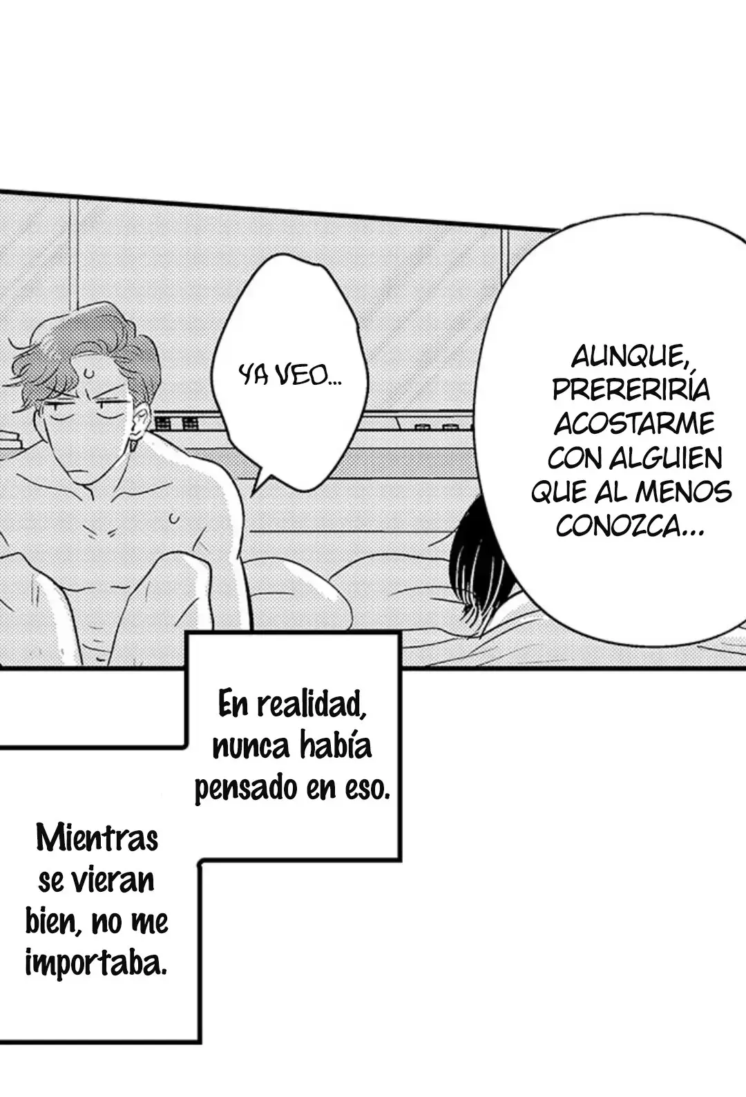 Yatara Yarashii Fukami Kun (2022) - Capítulo 6 - Página 27 - LectorTMOo