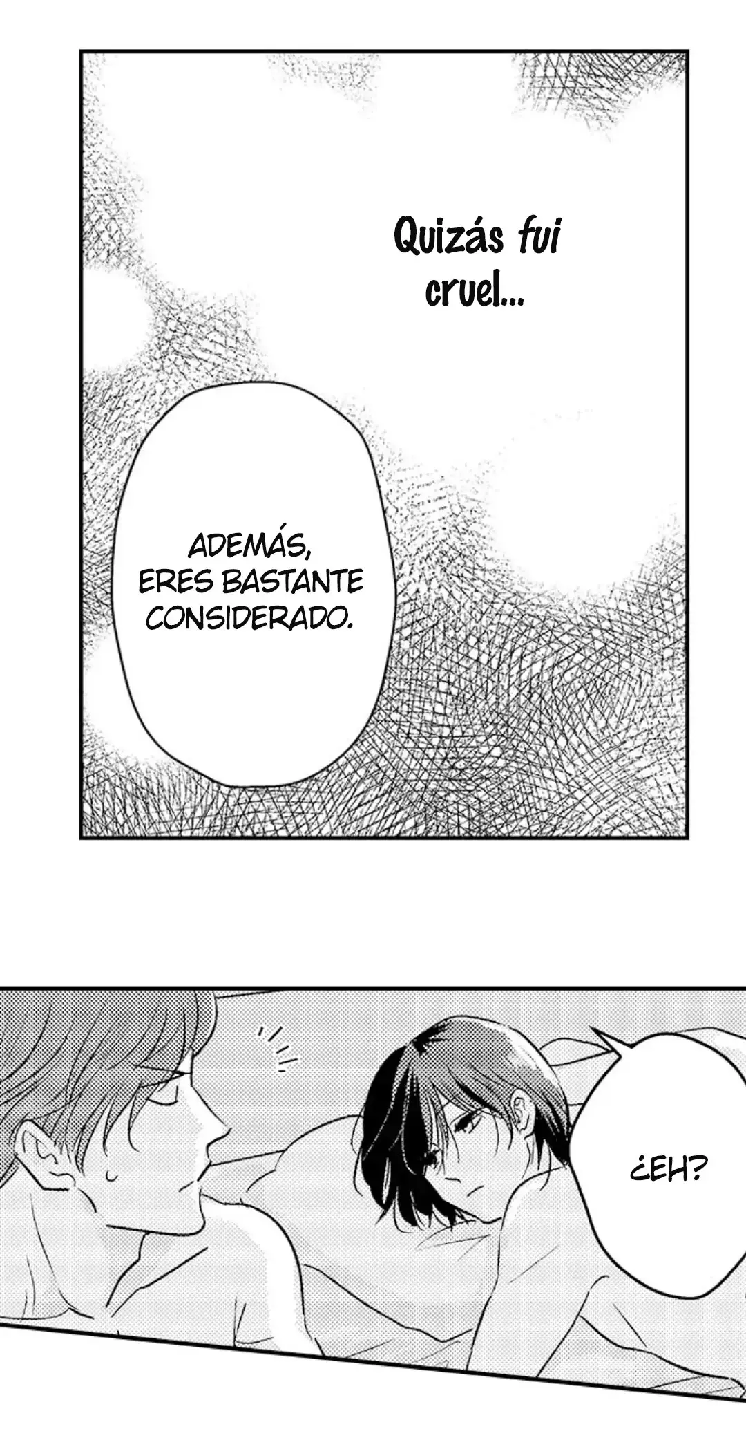 Yatara Yarashii Fukami Kun (2022) - Capítulo 6 - Página 28 - LectorTMOo