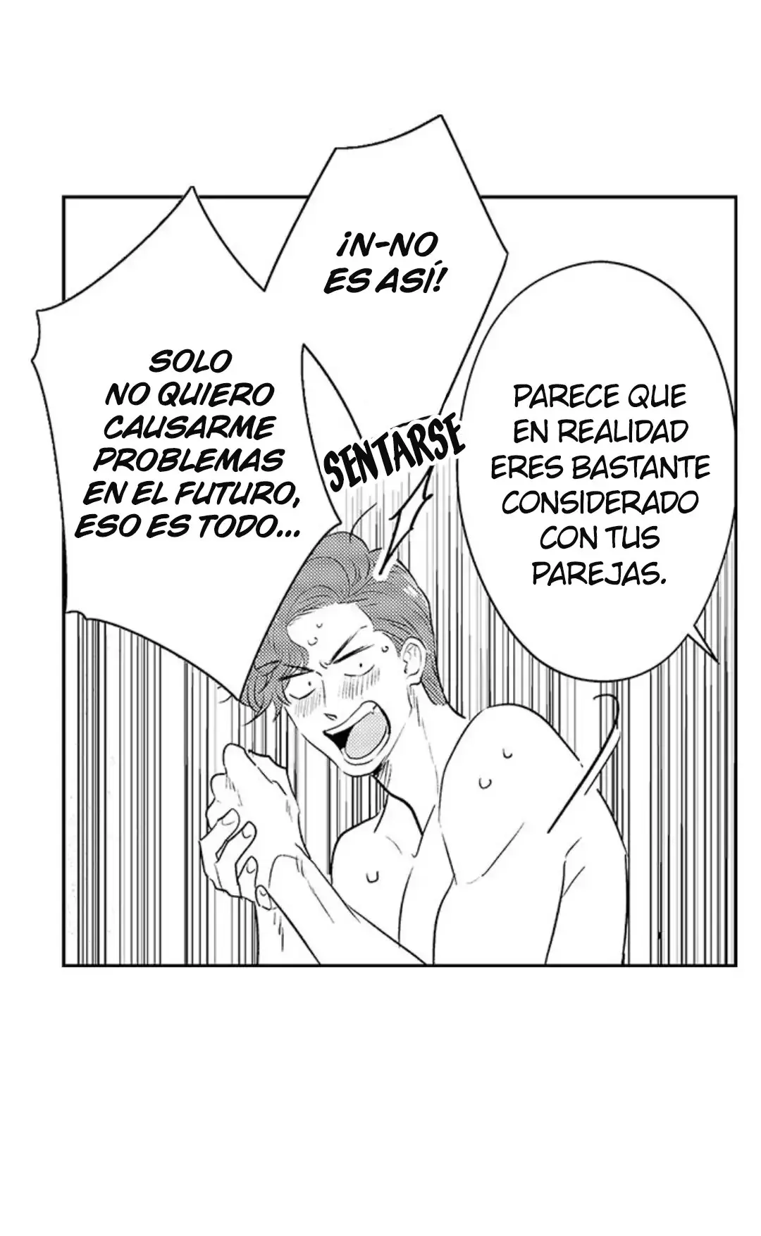 Yatara Yarashii Fukami Kun (2022) - Capítulo 6 - Página 30 - LectorTMOo