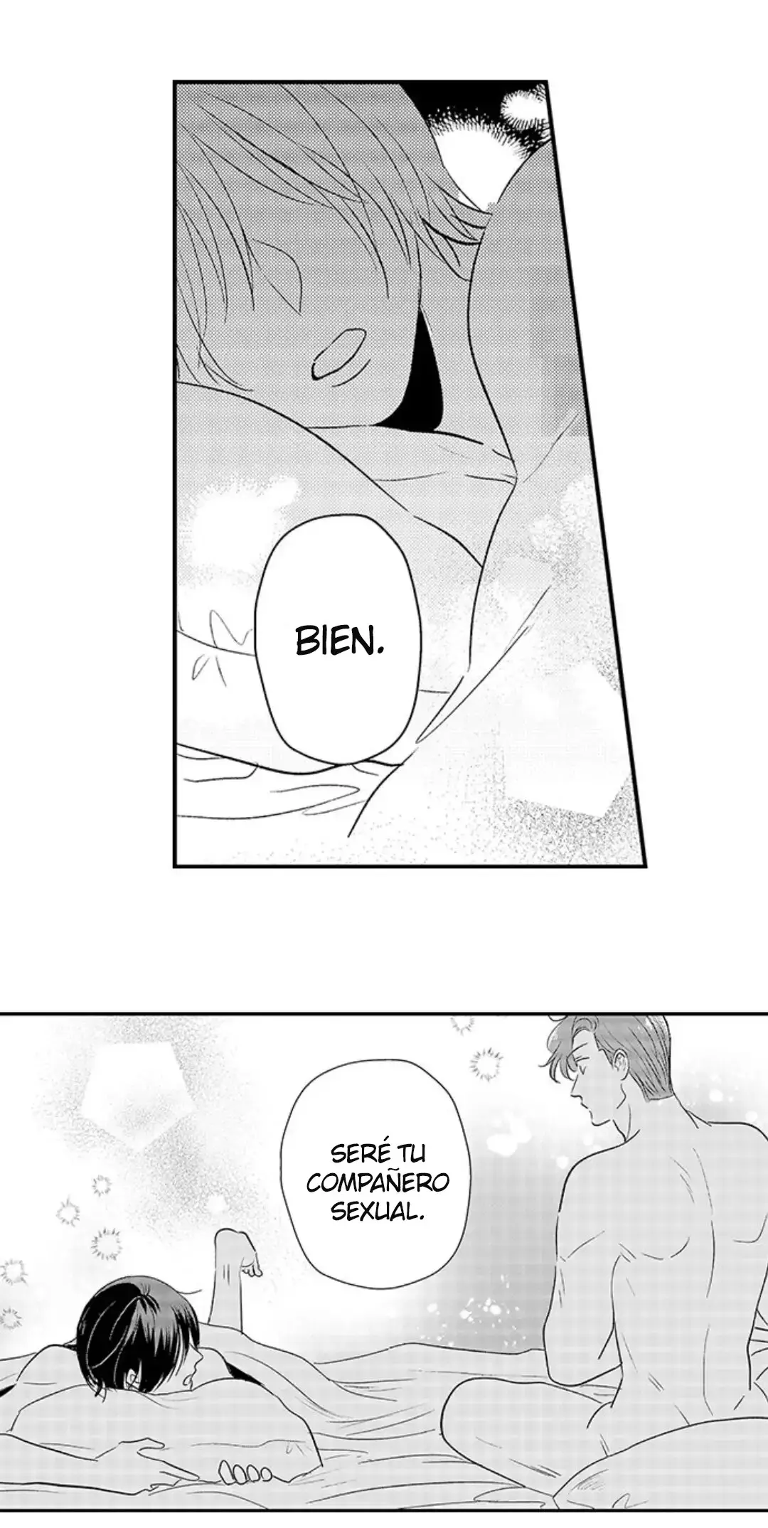 Yatara Yarashii Fukami Kun (2022) - Capítulo 6 - Página 31 - LectorTMOo