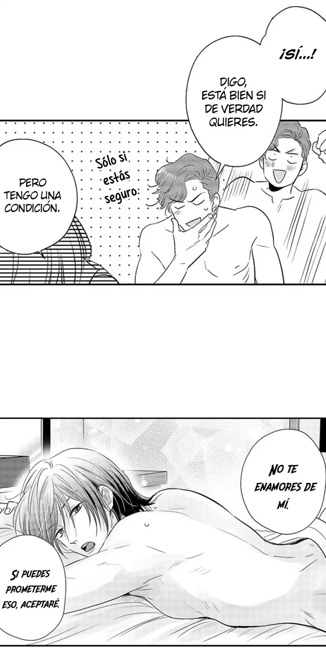 Yatara Yarashii Fukami Kun (2022) - Capítulo 6 - Página 32 - LectorTMOo