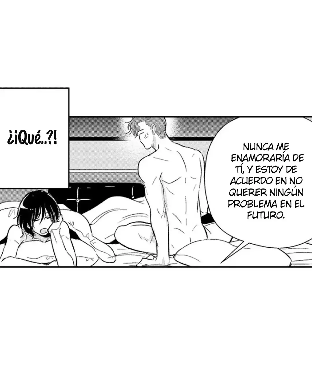 Yatara Yarashii Fukami Kun (2022) - Capítulo 6 - Página 33 - LectorTMOo