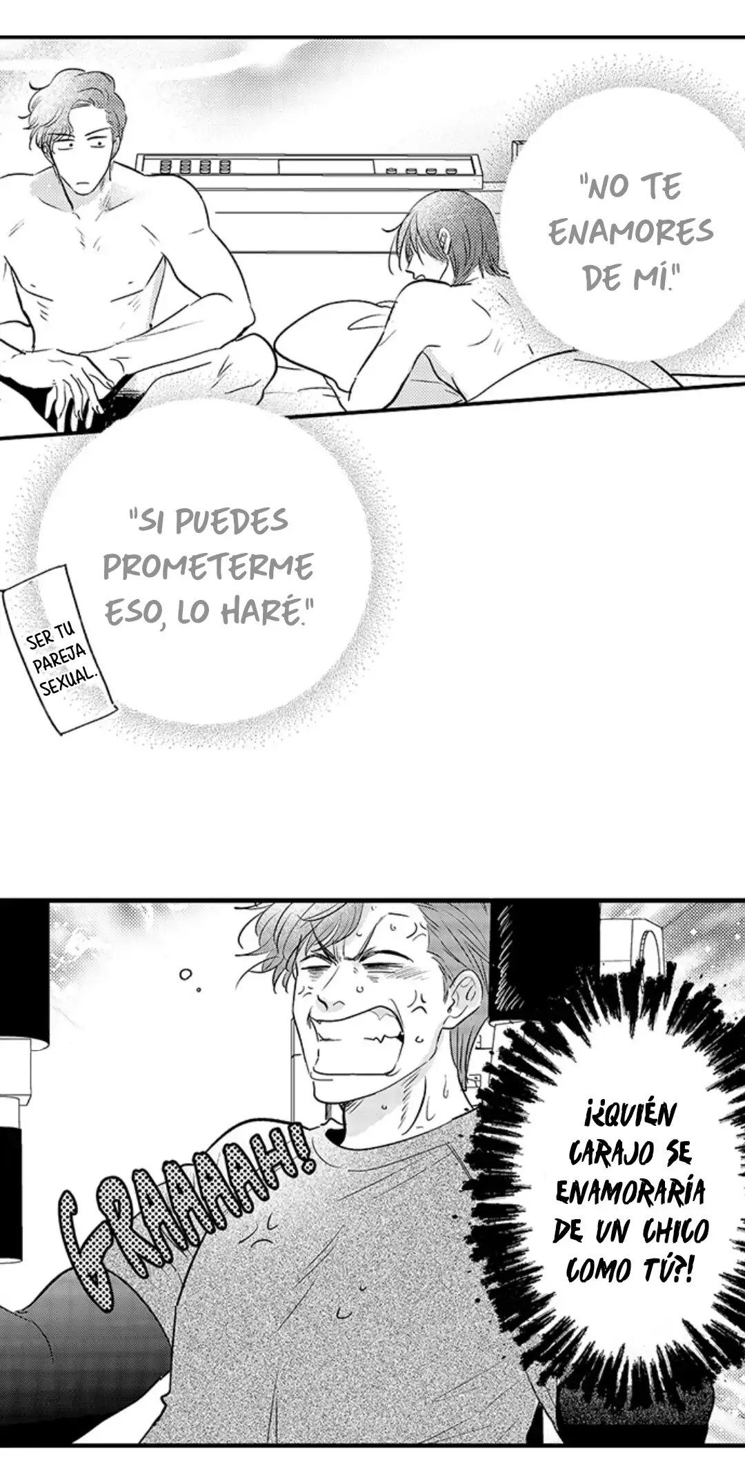 Yatara Yarashii Fukami Kun (2022) - Capítulo 7 - Página 6 - LectorTMOo