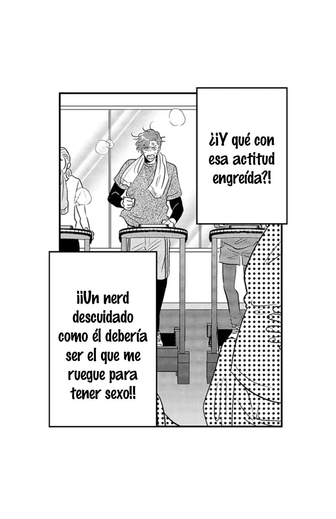 Yatara Yarashii Fukami Kun (2022) - Capítulo 7 - Página 7 - LectorTMOo