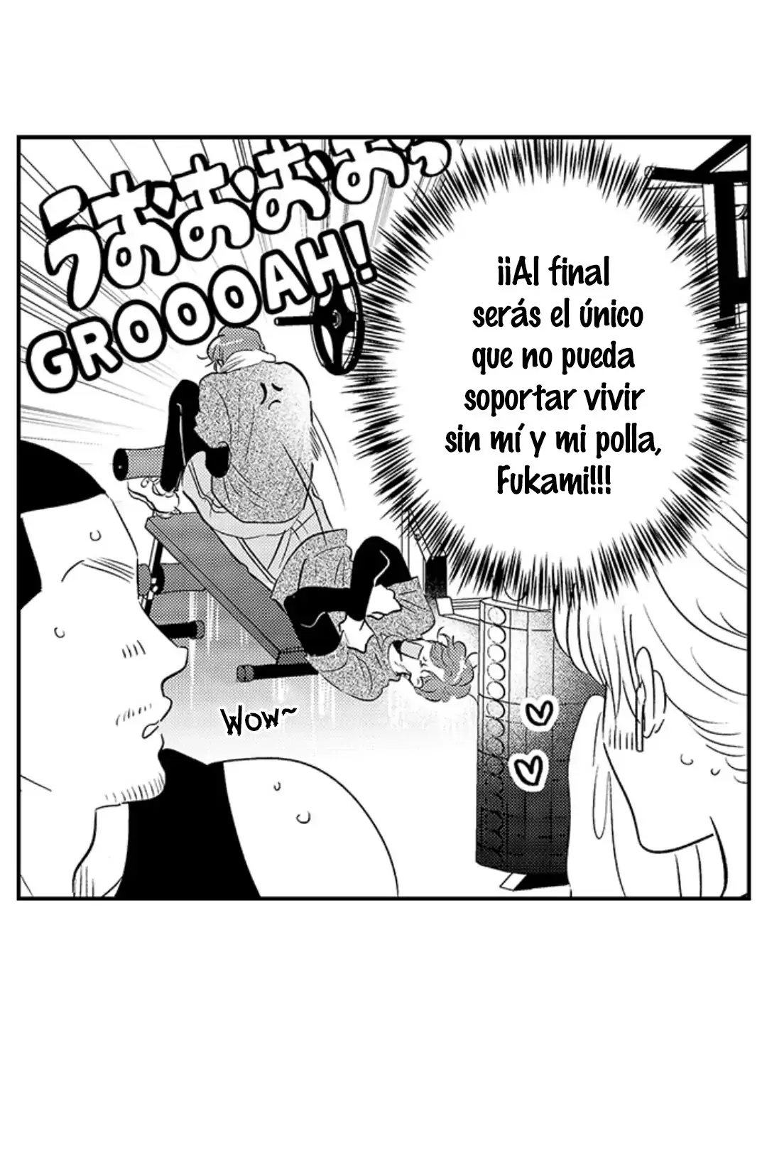 Yatara Yarashii Fukami Kun (2022) - Capítulo 7 - Página 9 - LectorTMOo