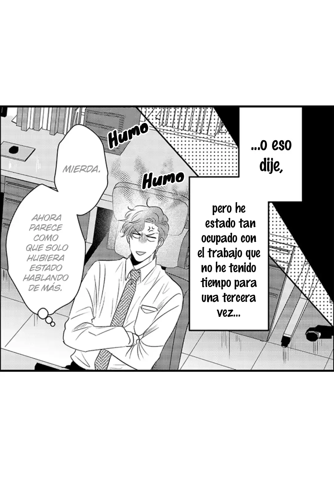 Yatara Yarashii Fukami Kun (2022) - Capítulo 7 - Página 11 - LectorTMOo