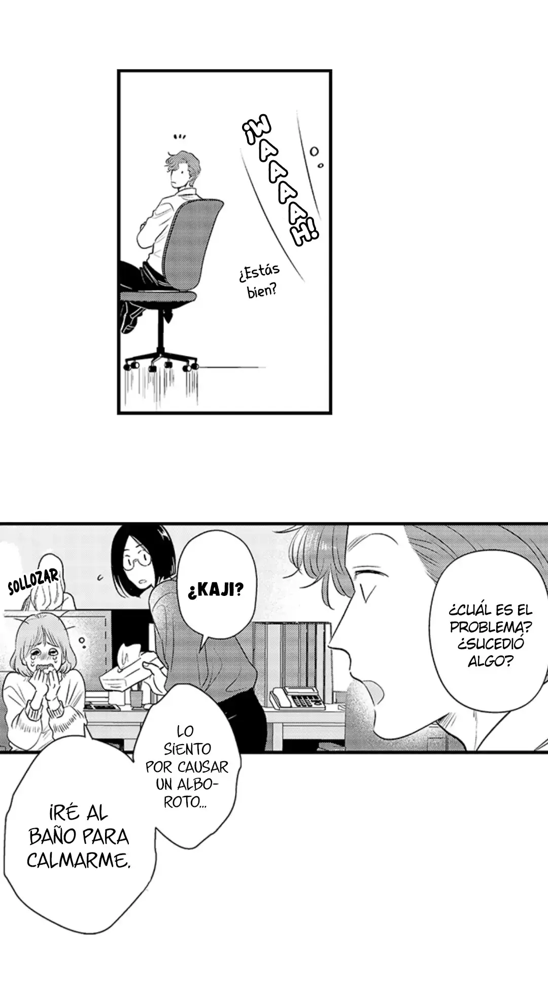 Yatara Yarashii Fukami Kun (2022) - Capítulo 7 - Página 12 - LectorTMOo