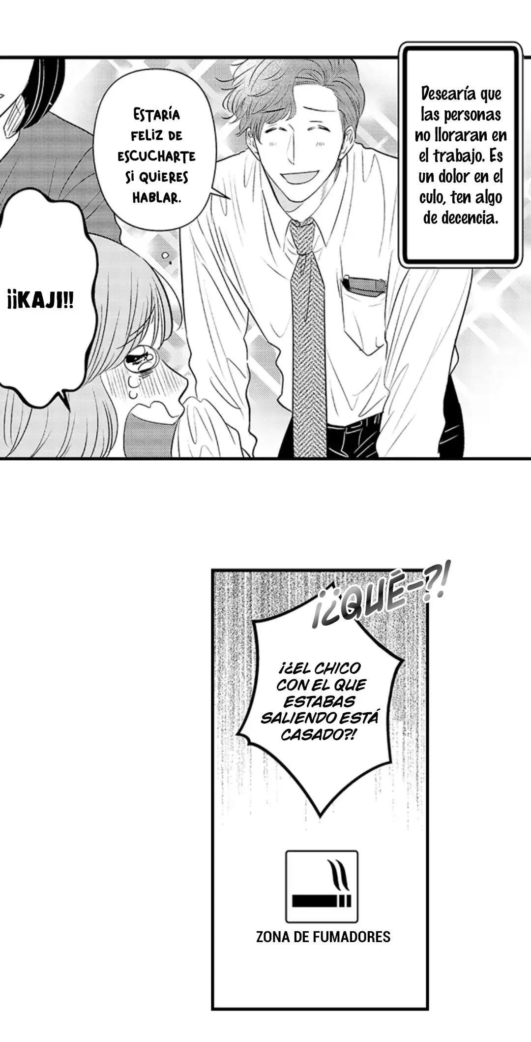 Yatara Yarashii Fukami Kun (2022) - Capítulo 7 - Página 14 - LectorTMOo