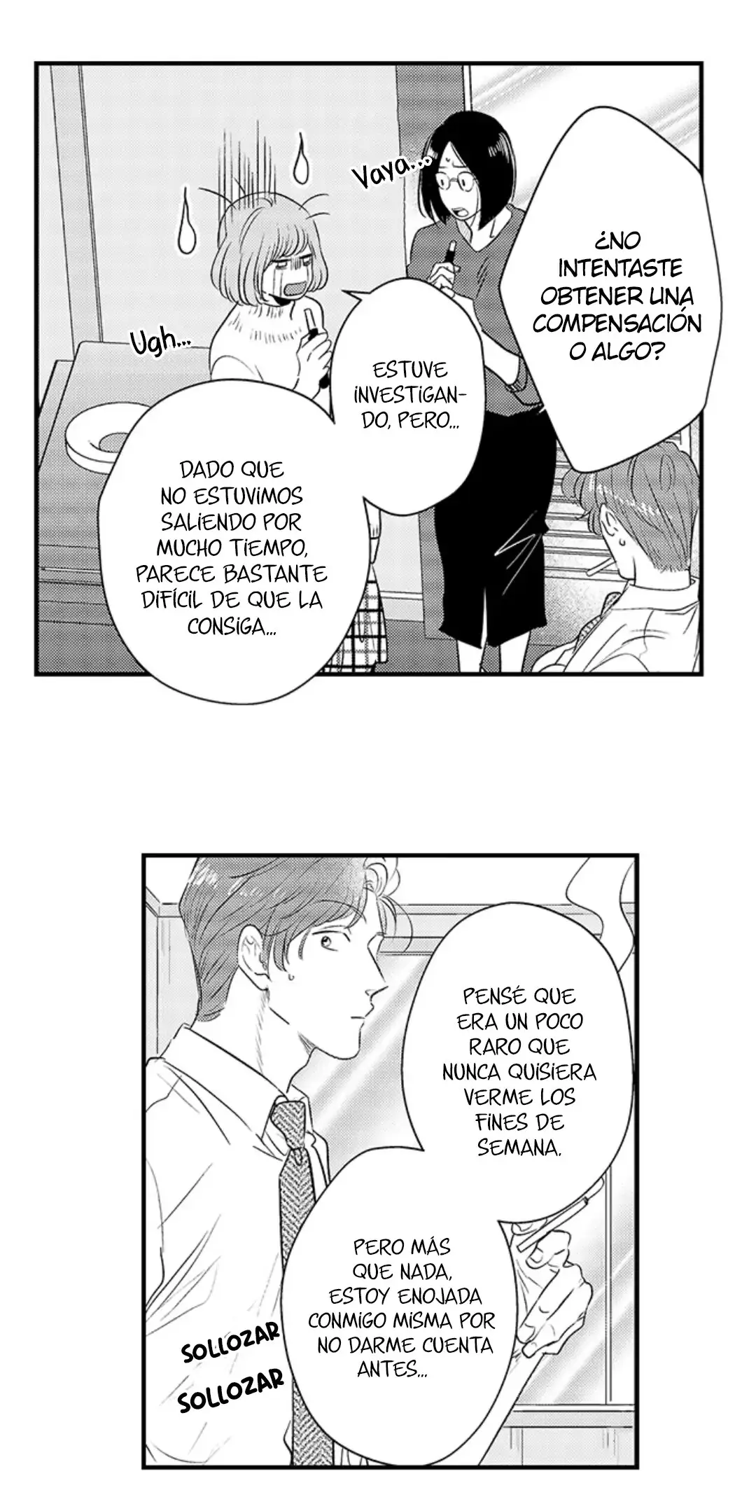Yatara Yarashii Fukami Kun (2022) - Capítulo 7 - Página 16 - LectorTMOo