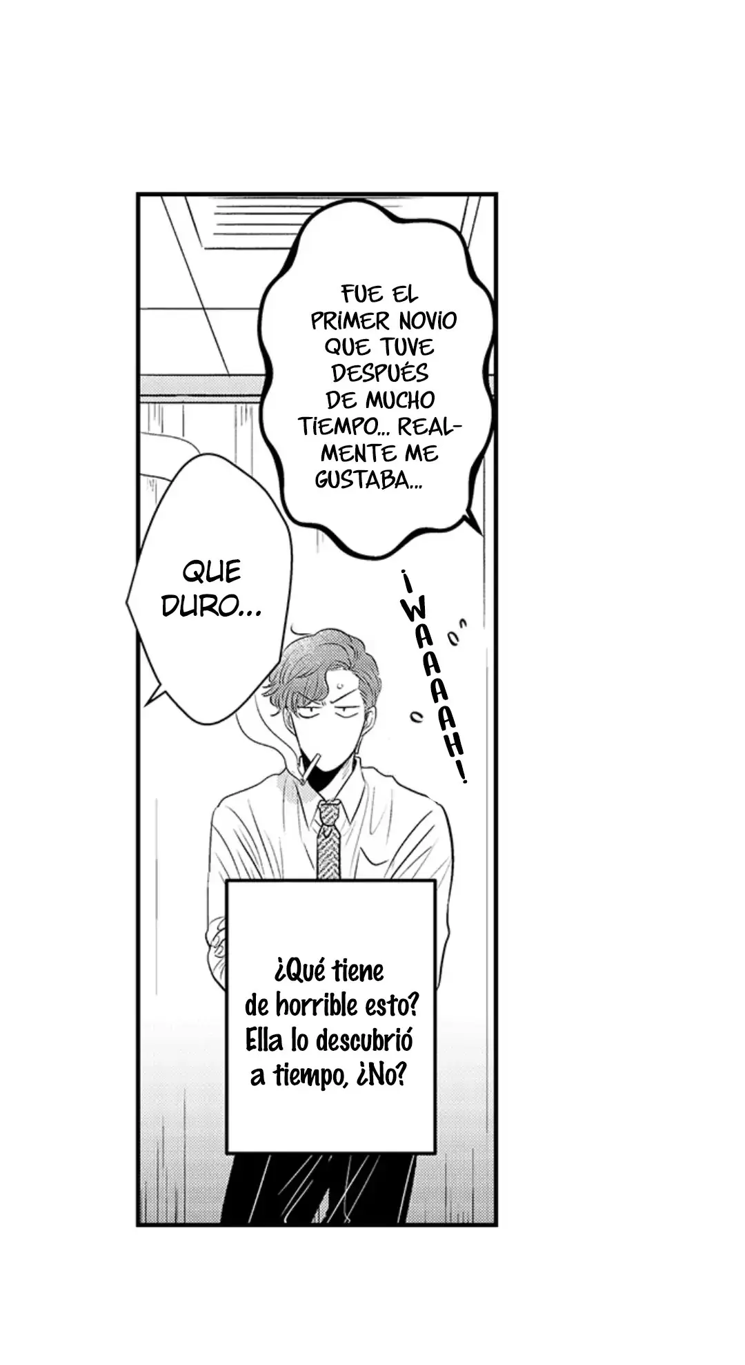 Yatara Yarashii Fukami Kun (2022) - Capítulo 7 - Página 18 - LectorTMOo